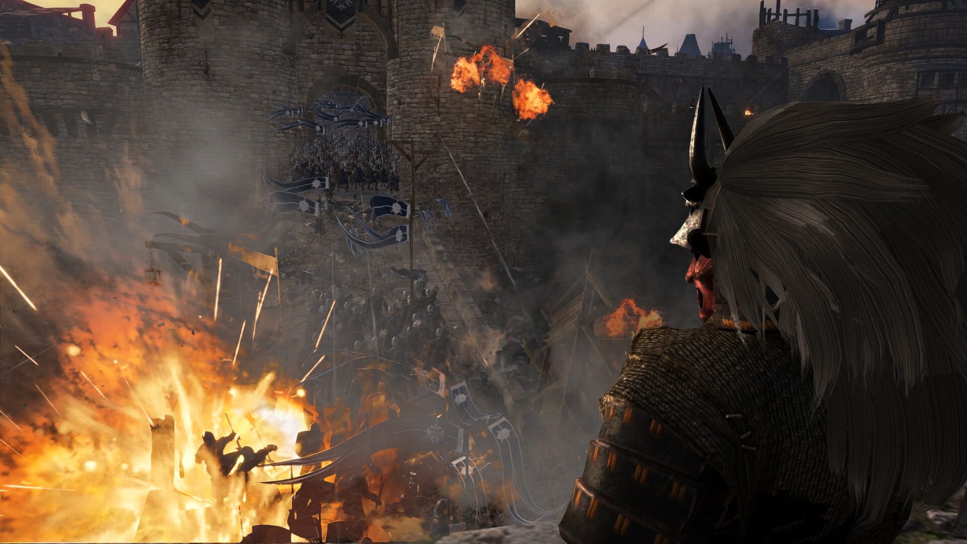 Screenshot for Conqueror's Blade