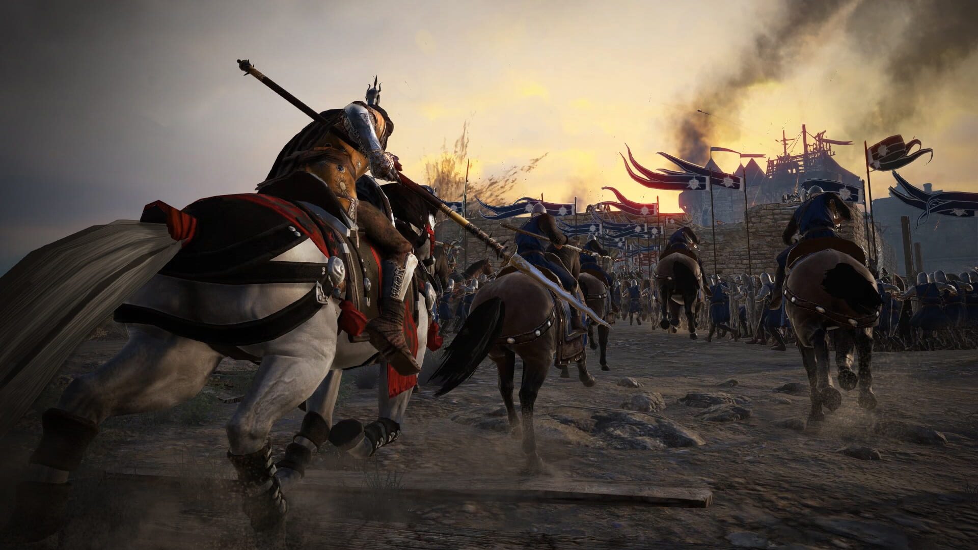Screenshot for Conqueror's Blade