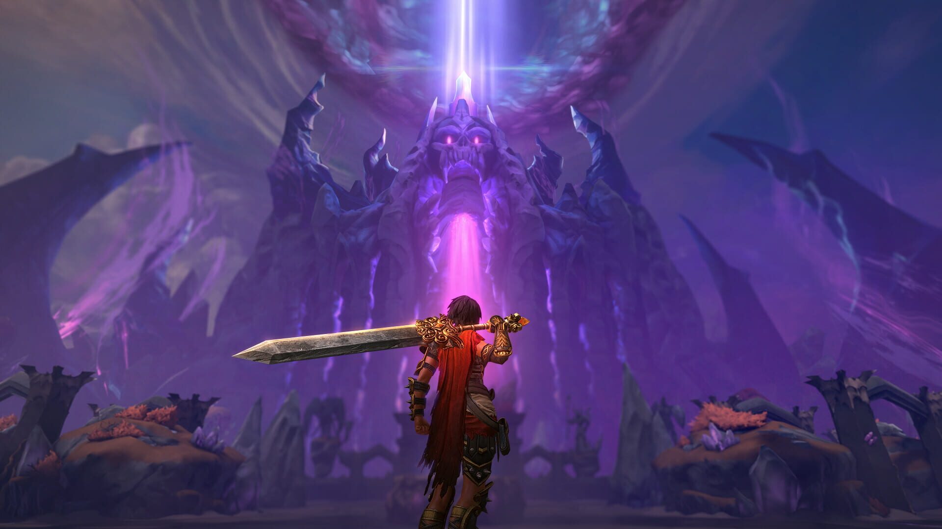 Screenshot for Smite