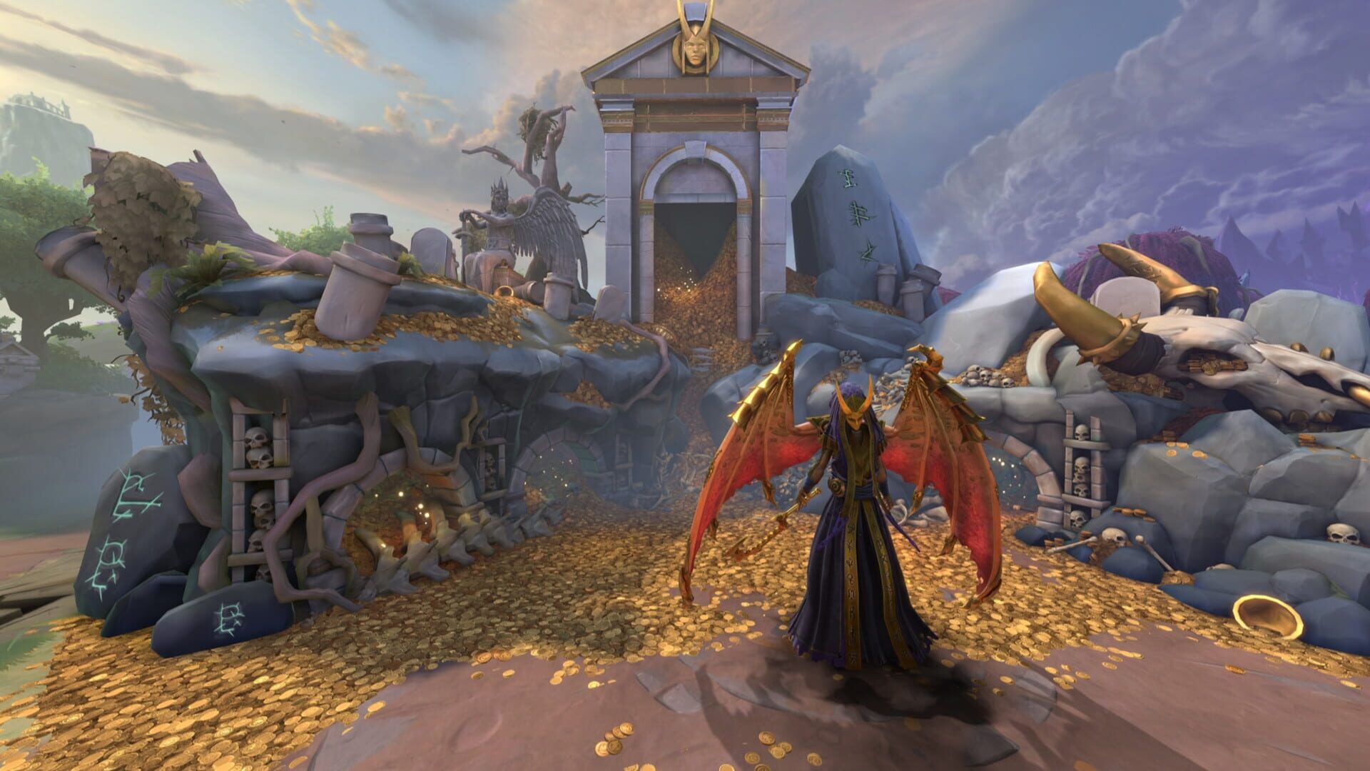 Screenshot for Smite