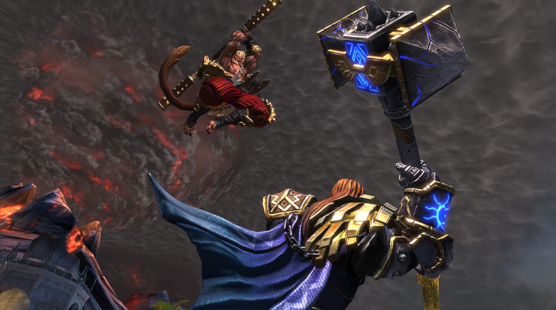 Screenshot for Smite
