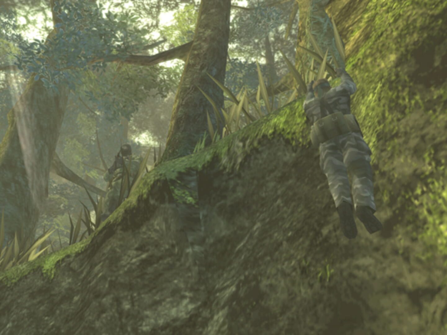 Screenshot for Metal Gear Solid 3: Snake Eater