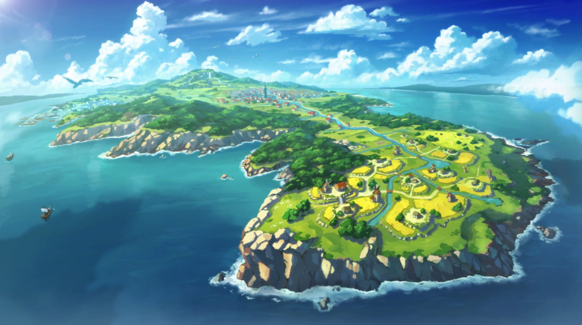 Screenshot for Atelier Ryza: Ever Darkness & the Secret Hideout