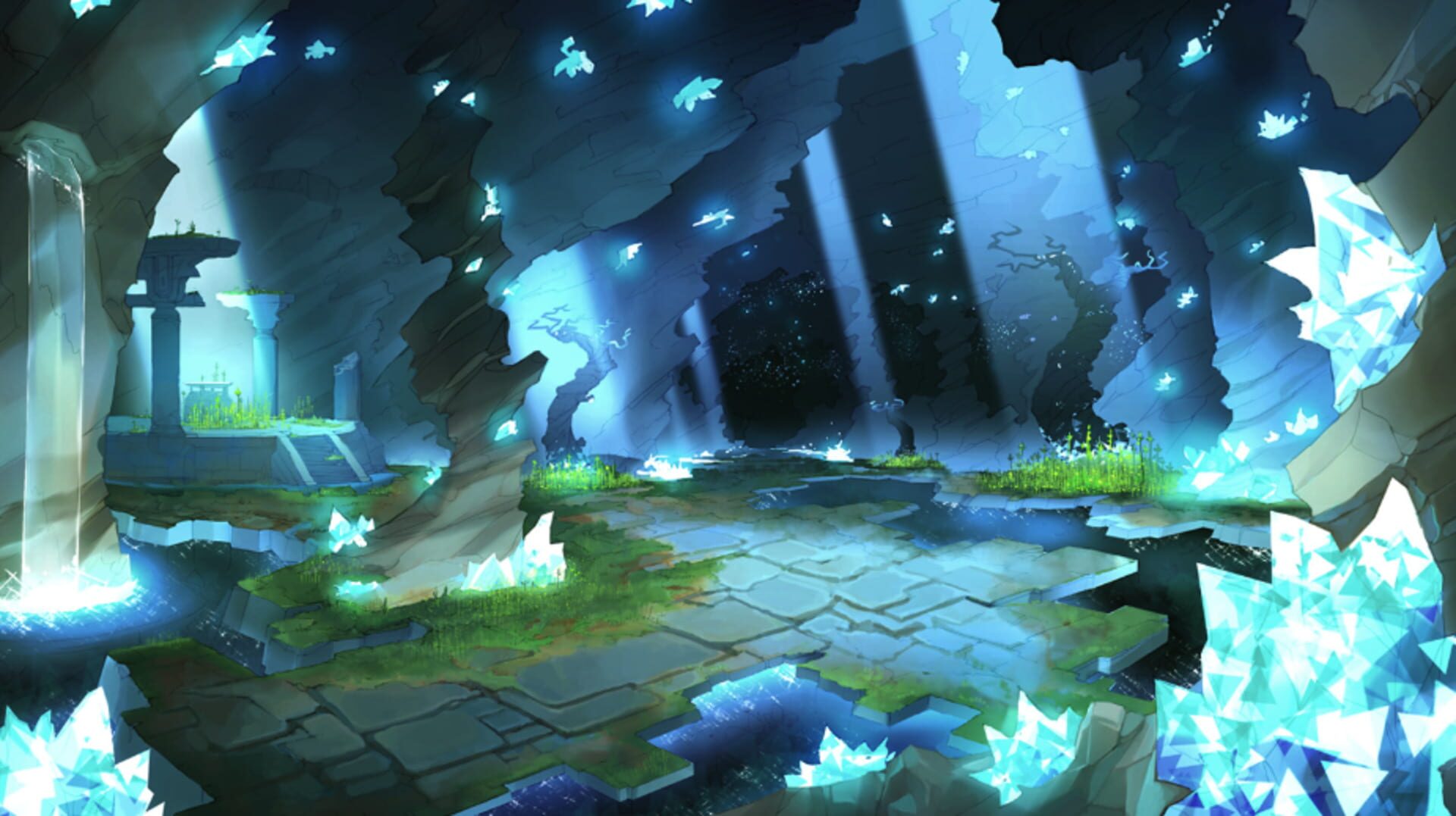 Screenshot for Atelier Ryza: Ever Darkness & the Secret Hideout