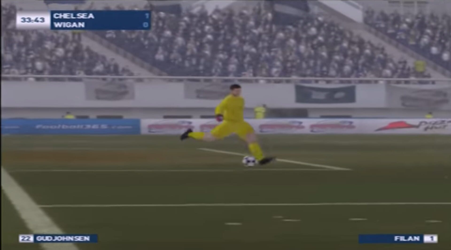 Screenshot for This Is Football 2003