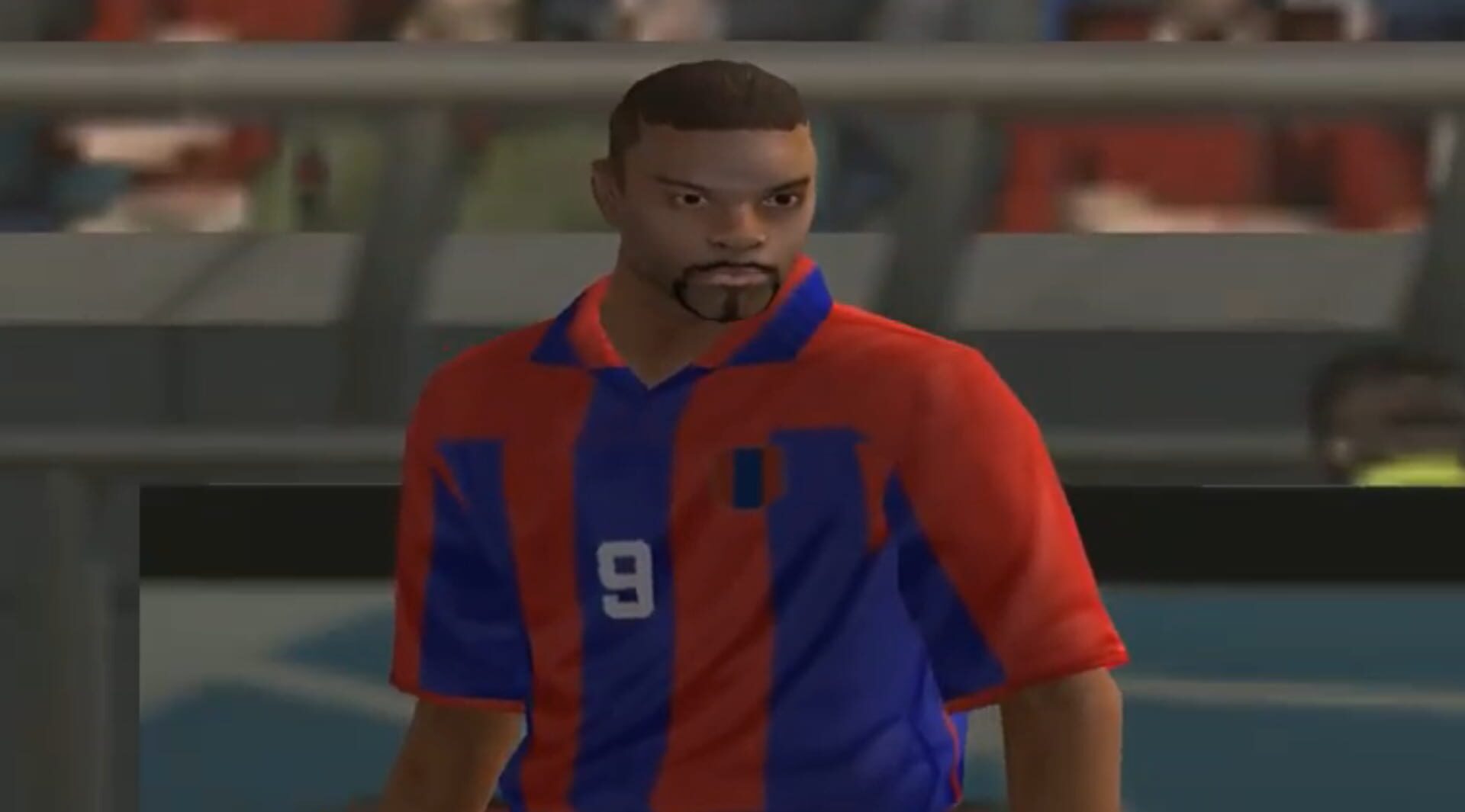 Screenshot for This Is Football 2003