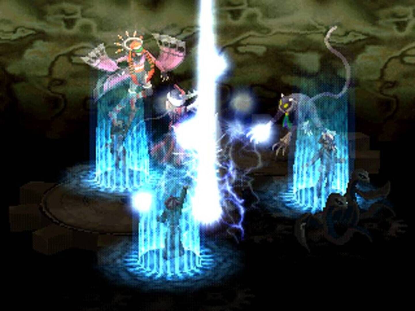Screenshot for Persona 2: Eternal Punishment