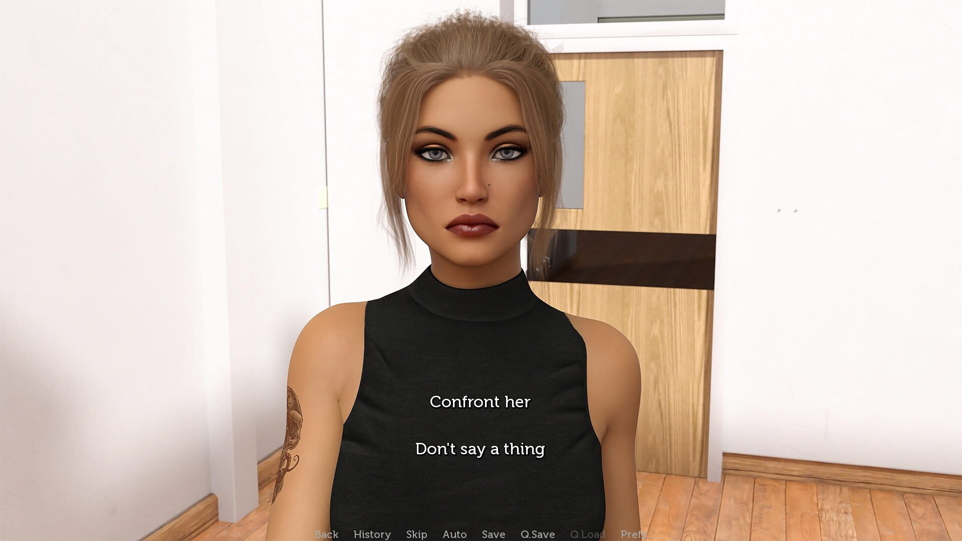 Screenshot for Acting Lessons