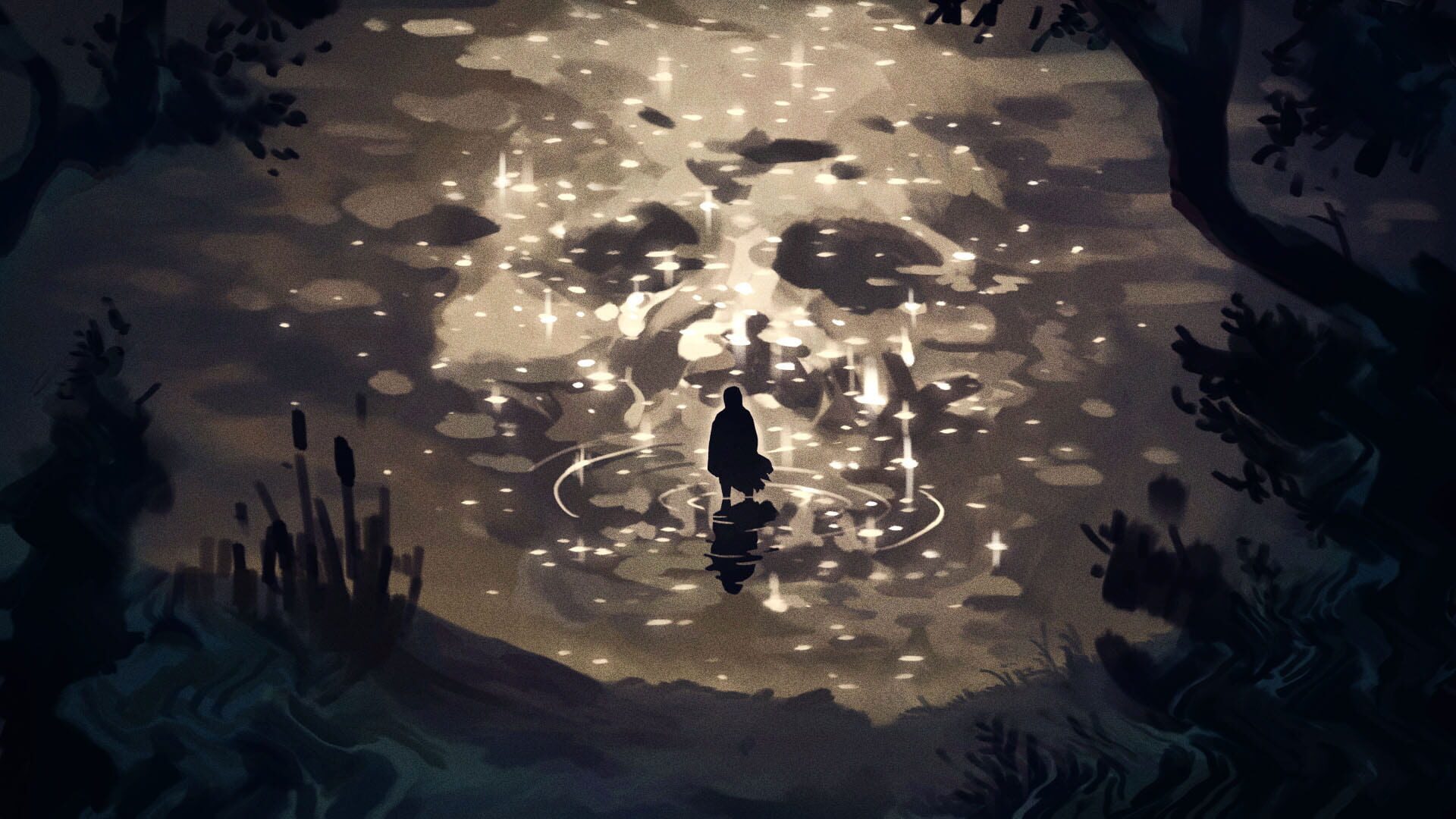 Screenshot for The Wanderer: Frankenstein's Creature