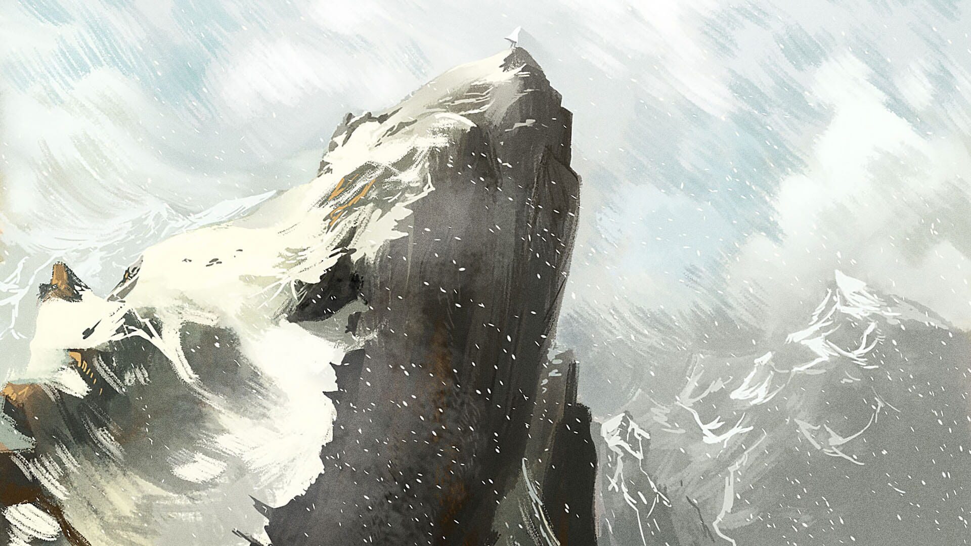 Screenshot for The Wanderer: Frankenstein's Creature