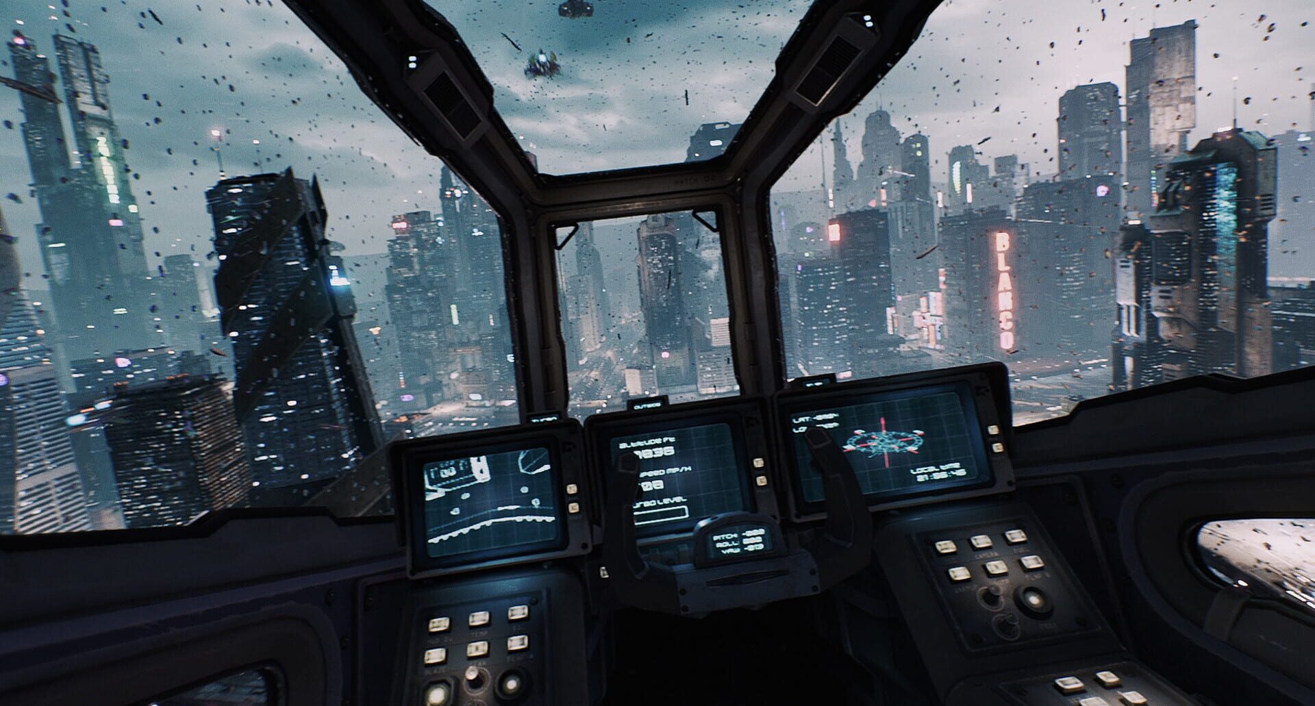 Screenshot for Aircar