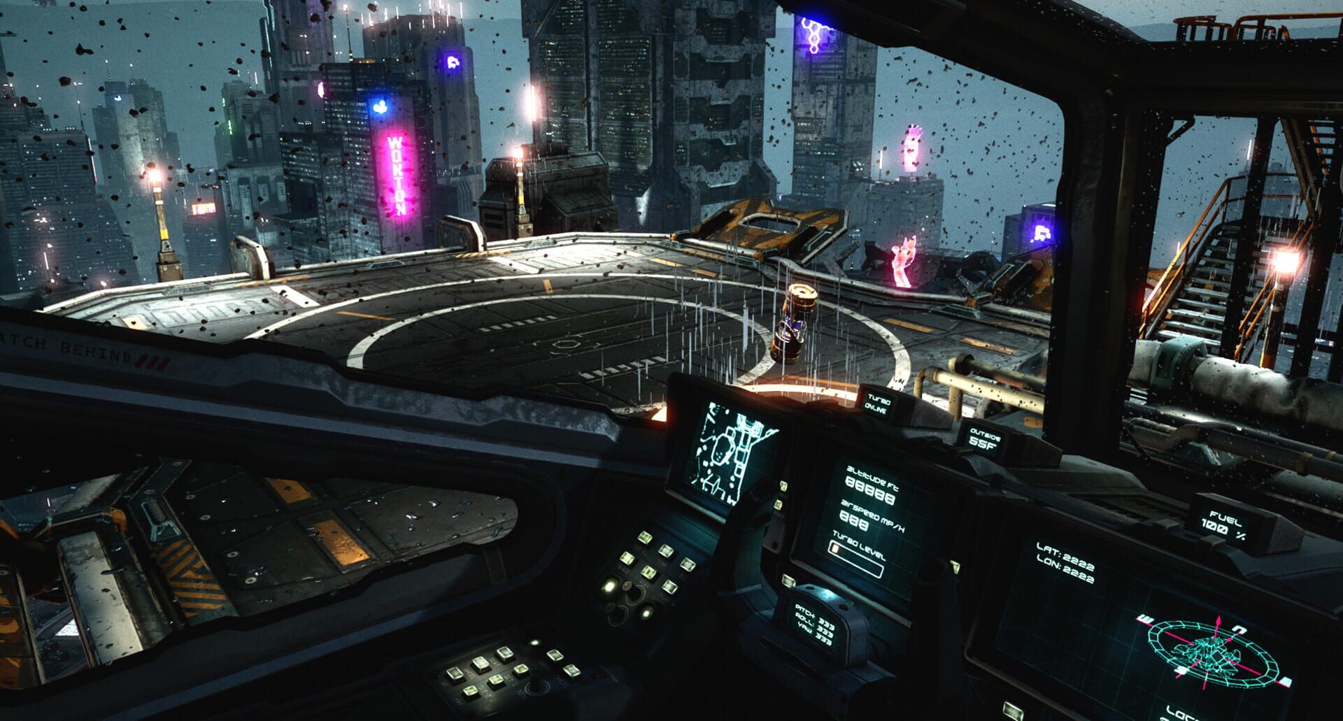Screenshot for Aircar