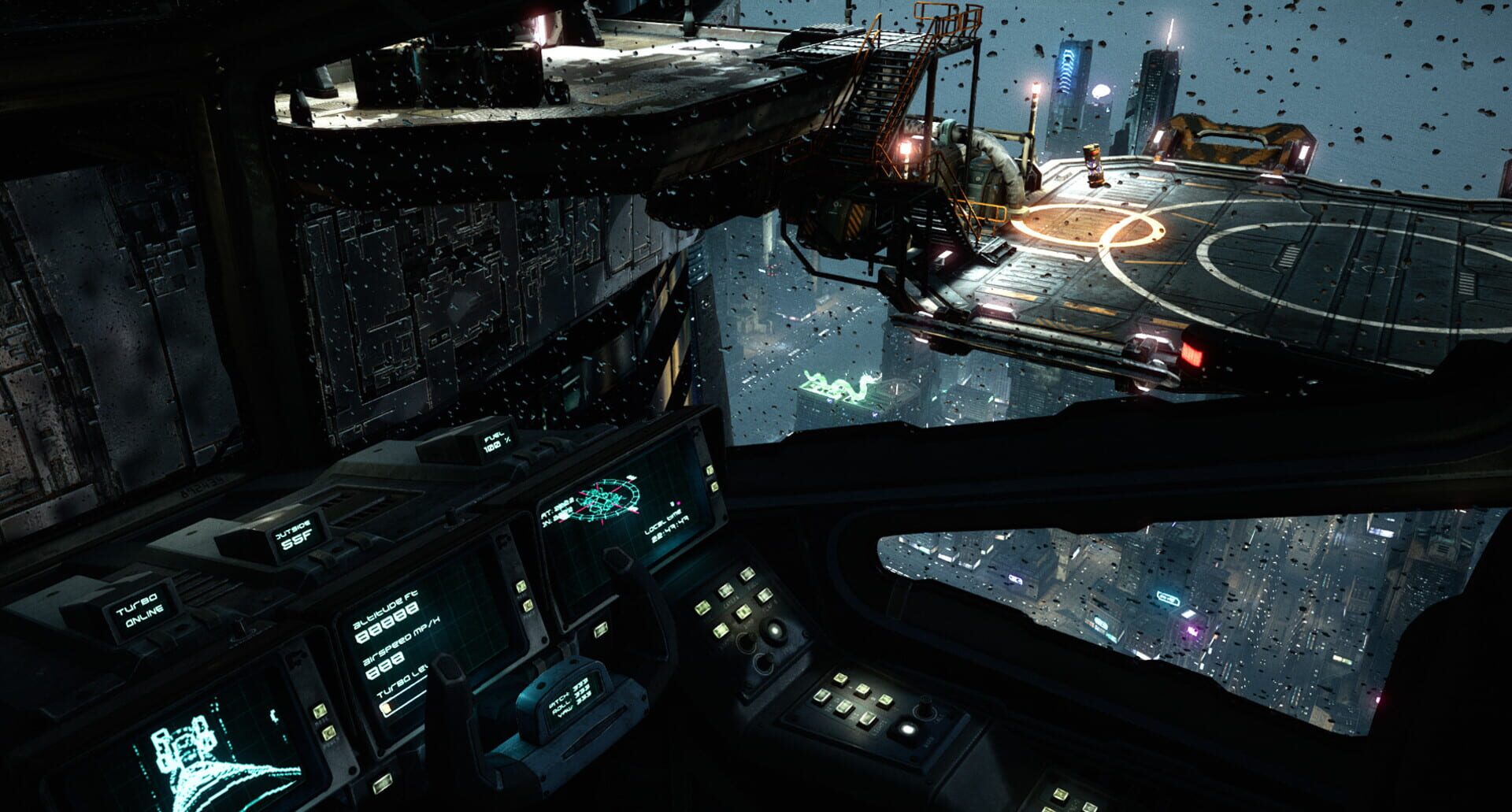 Screenshot for Aircar