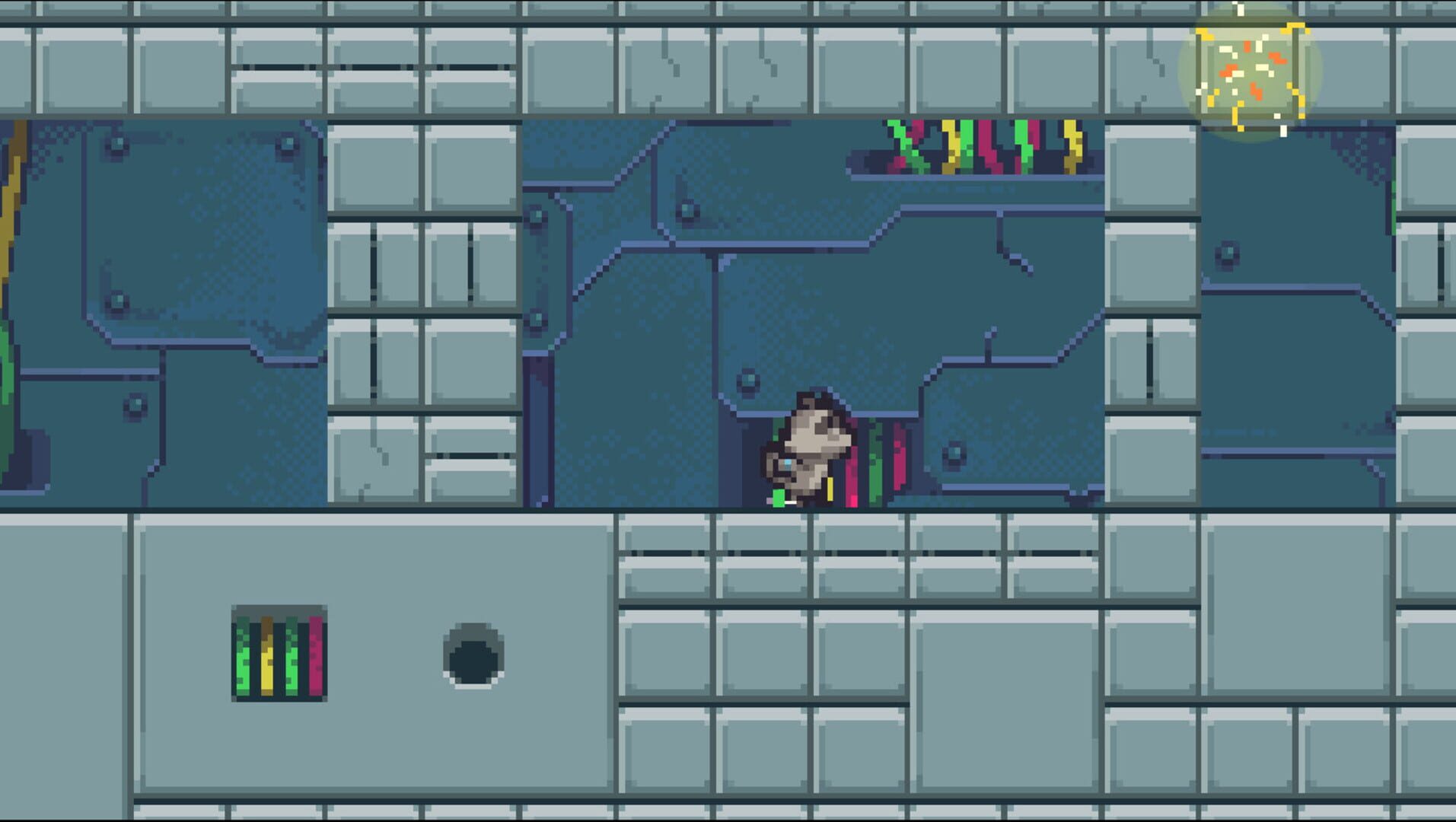 Screenshot for Rift Racoon
