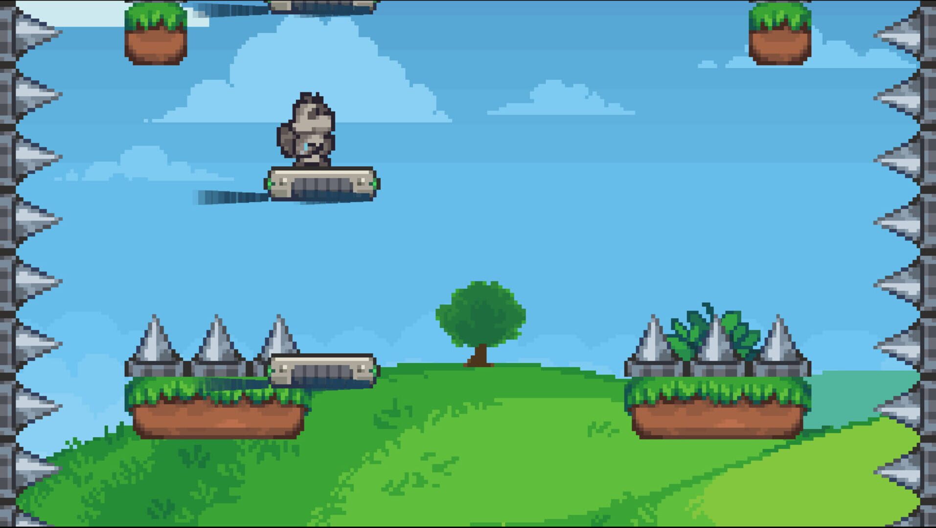 Screenshot for Rift Racoon