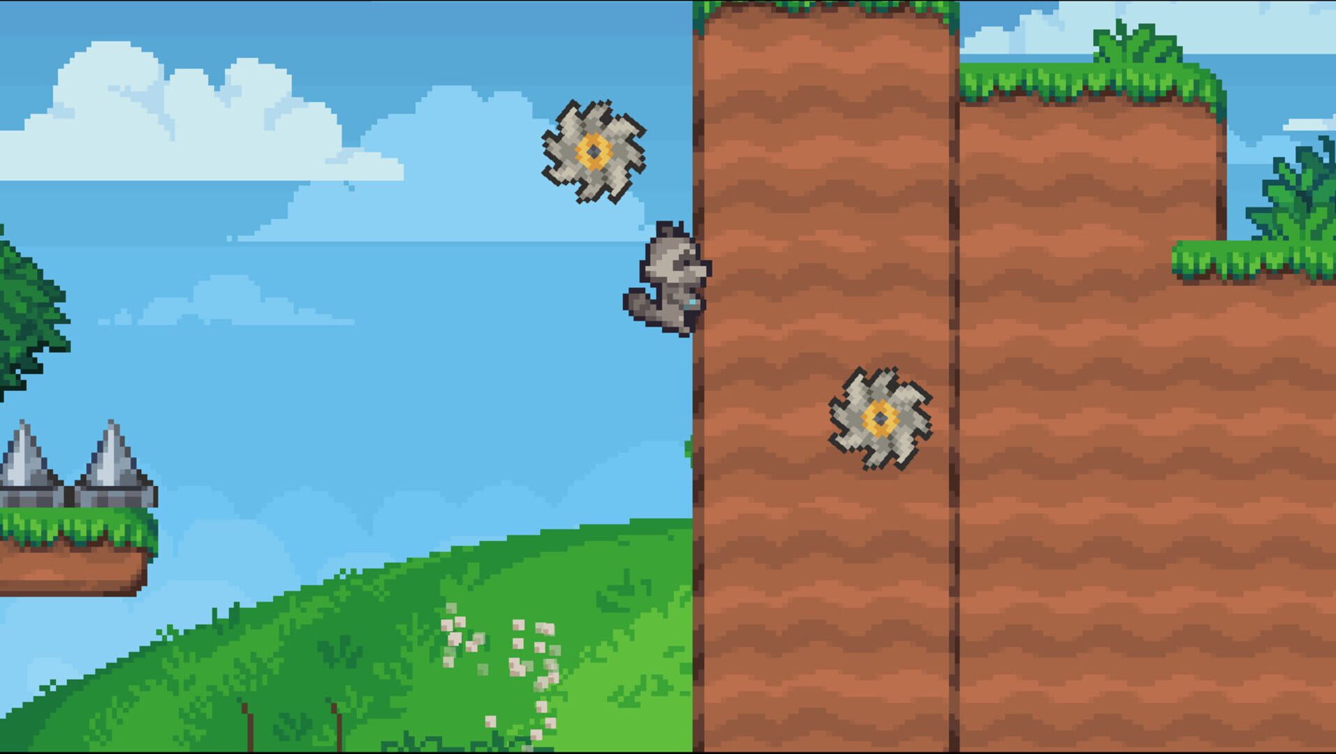 Screenshot for Rift Racoon