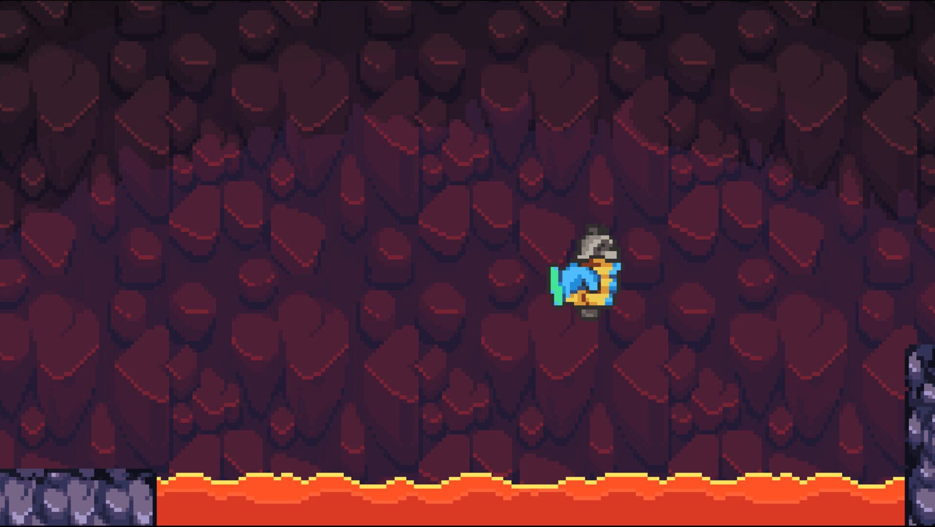 Screenshot for Rift Racoon