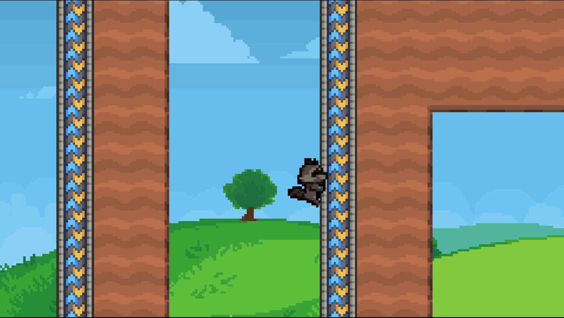 Screenshot for Rift Racoon