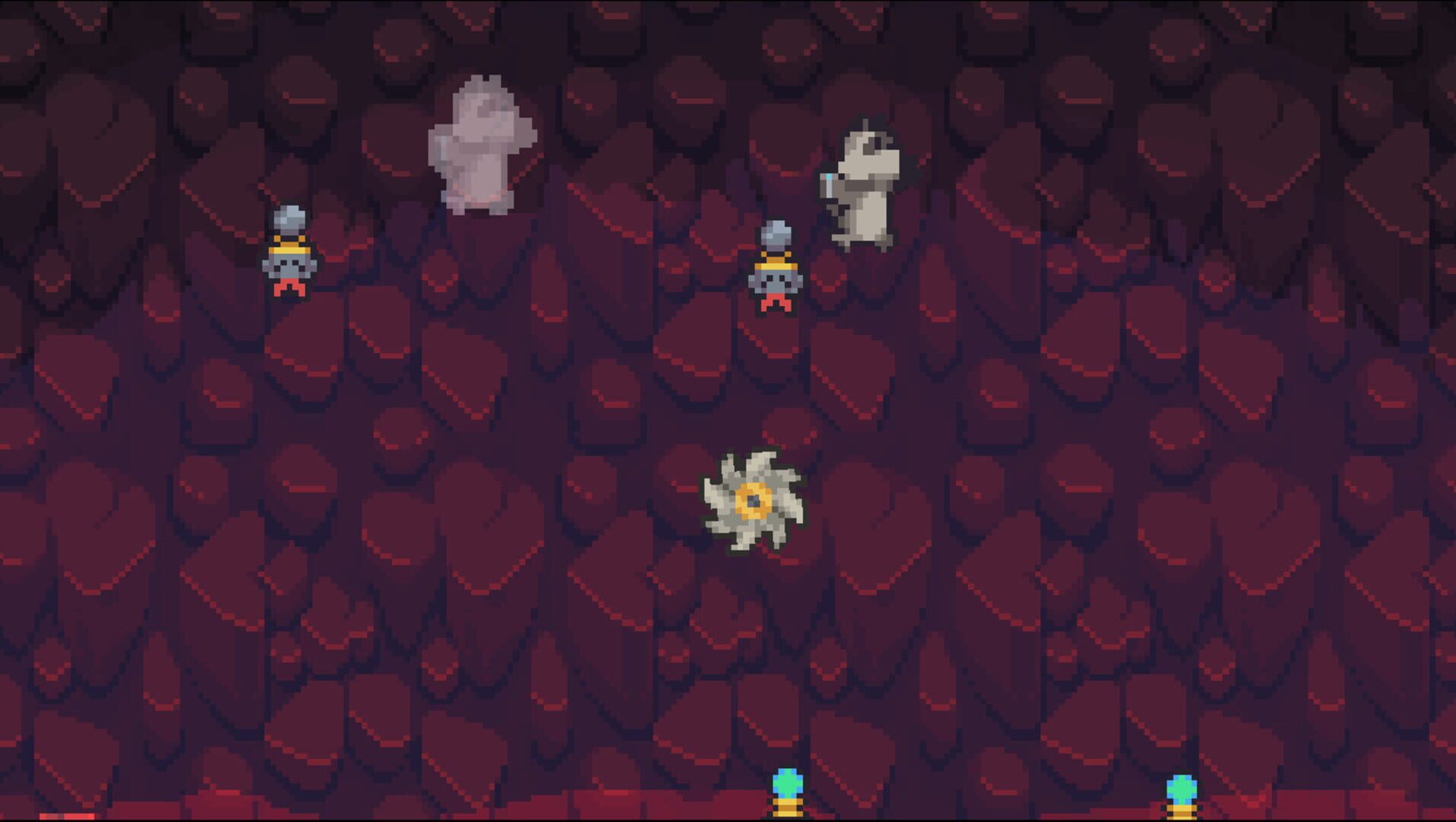 Screenshot for Rift Racoon