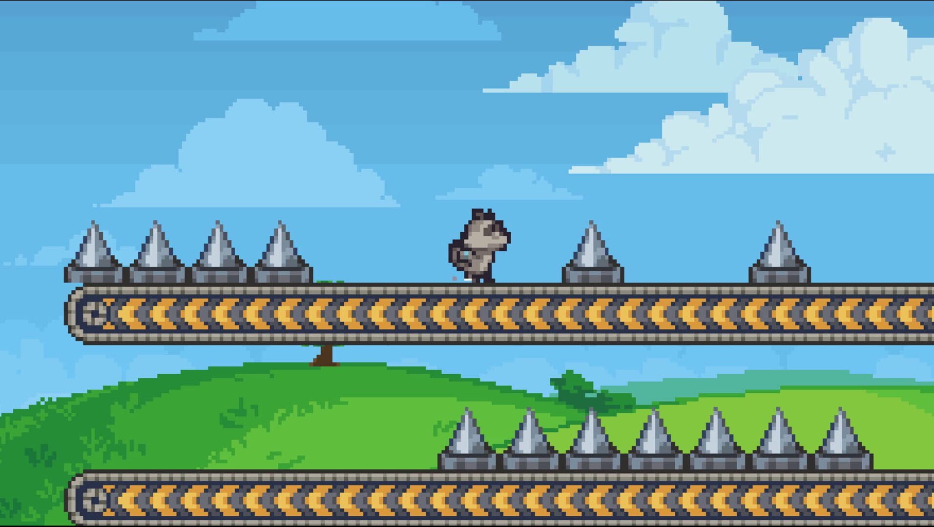 Screenshot for Rift Racoon