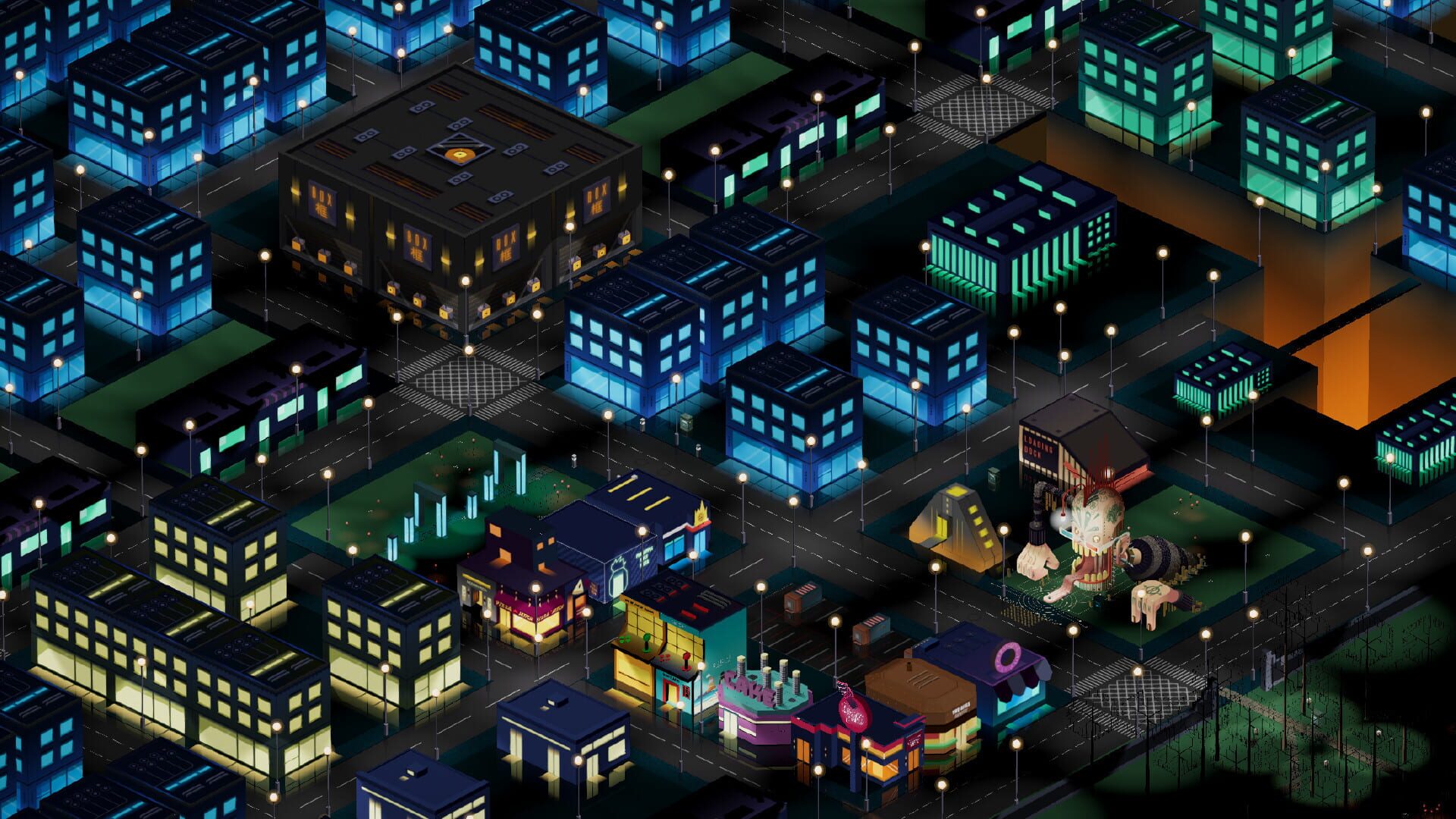 Screenshot for Atrio: The Dark Wild