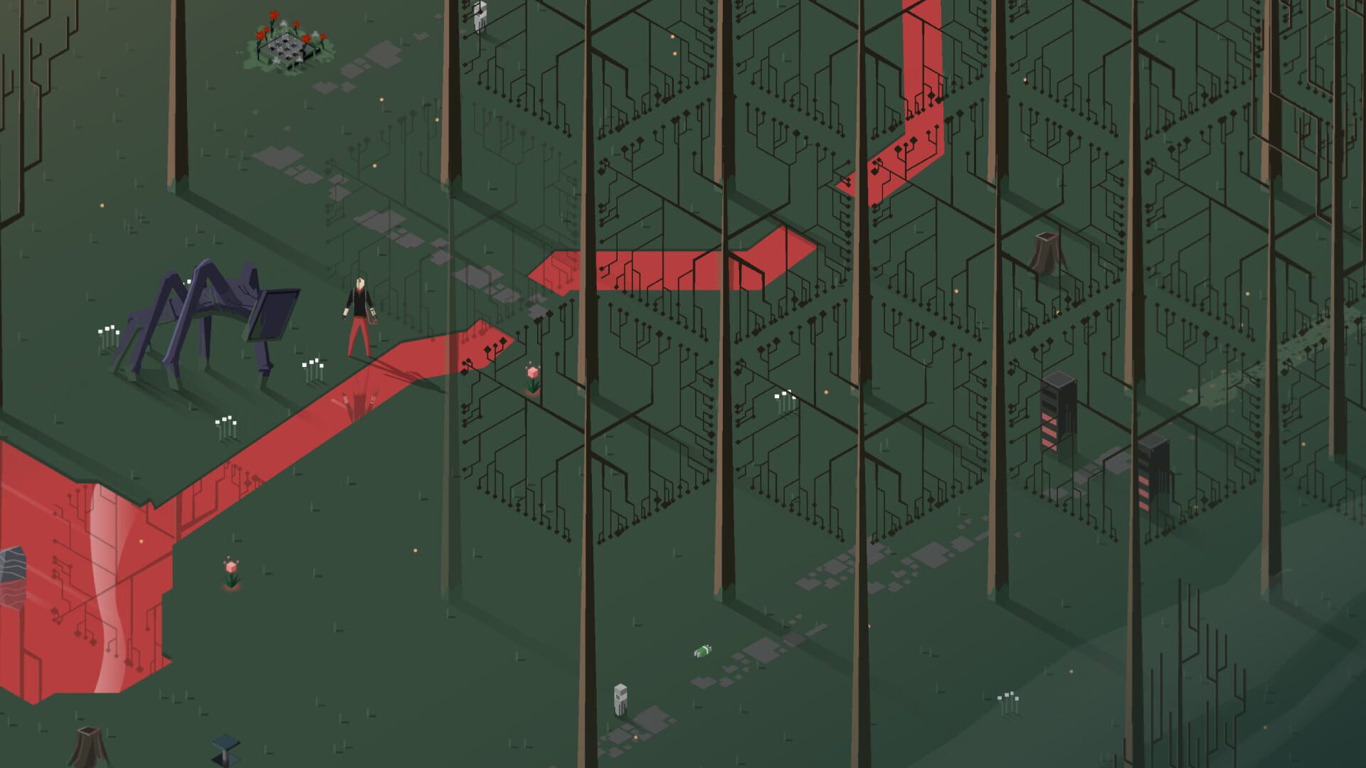 Screenshot for Atrio: The Dark Wild