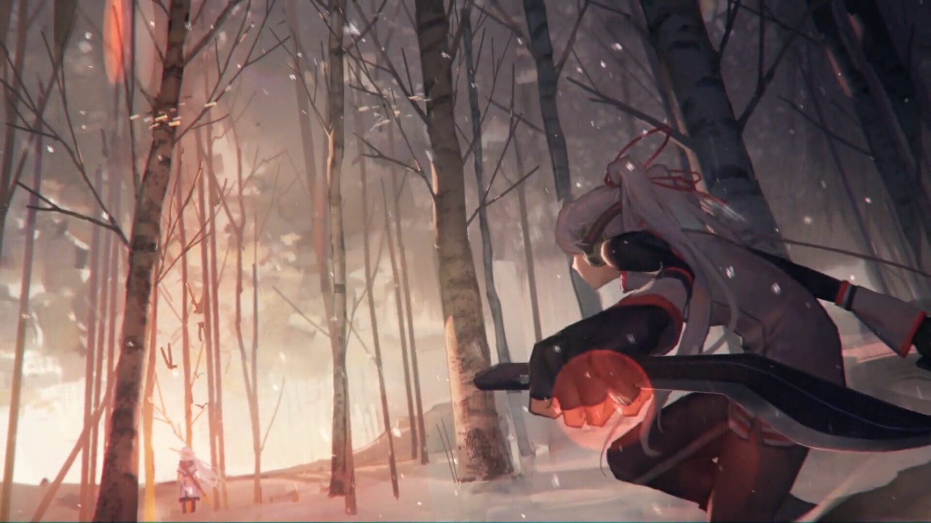 Screenshot for Reverse Collapse: Code Name Bakery