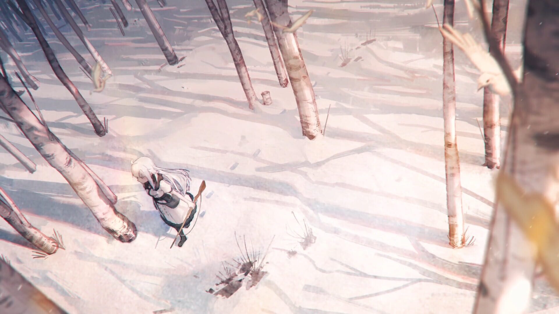 Screenshot for Reverse Collapse: Code Name Bakery