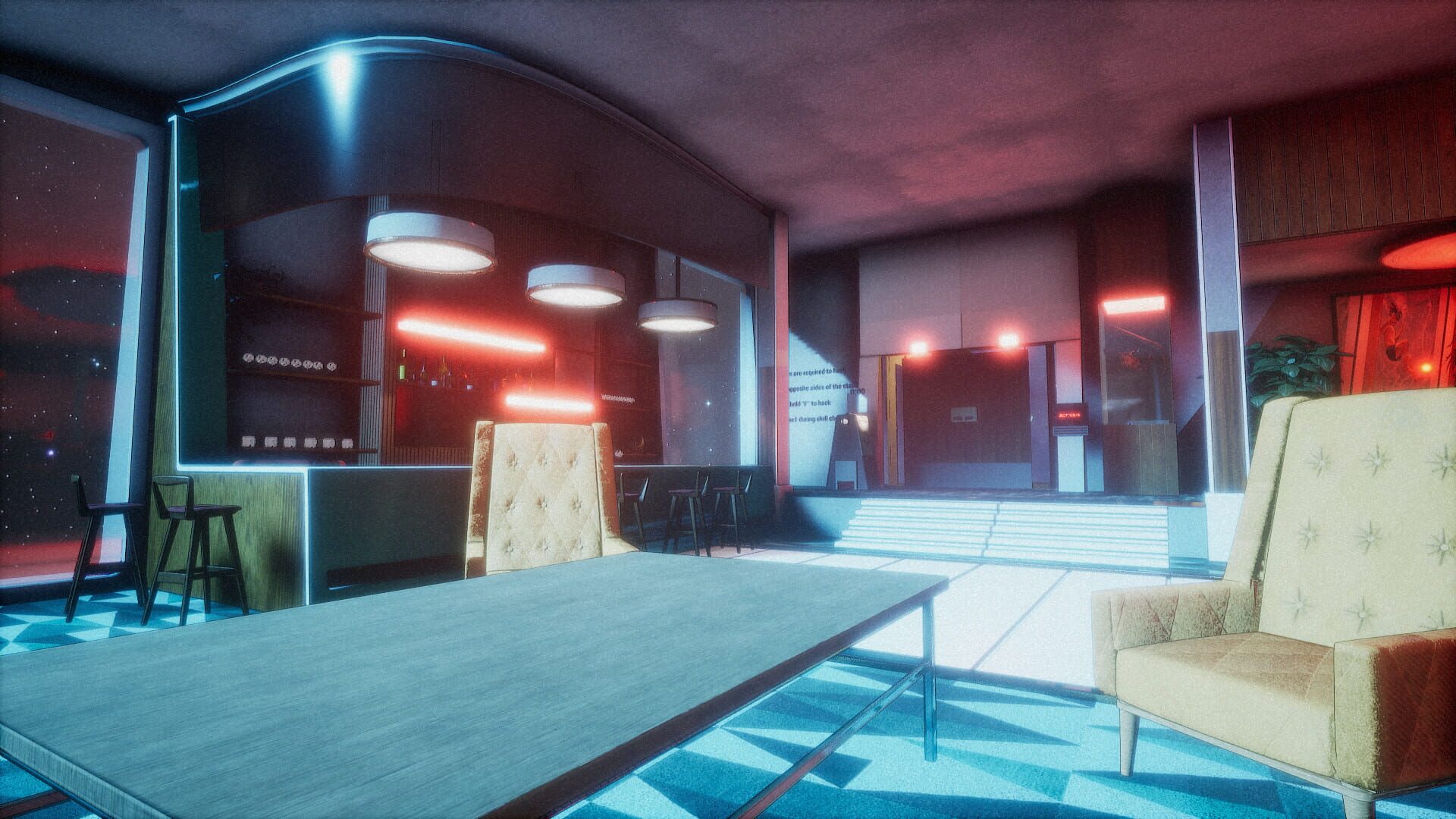 Screenshot for First Class Trouble