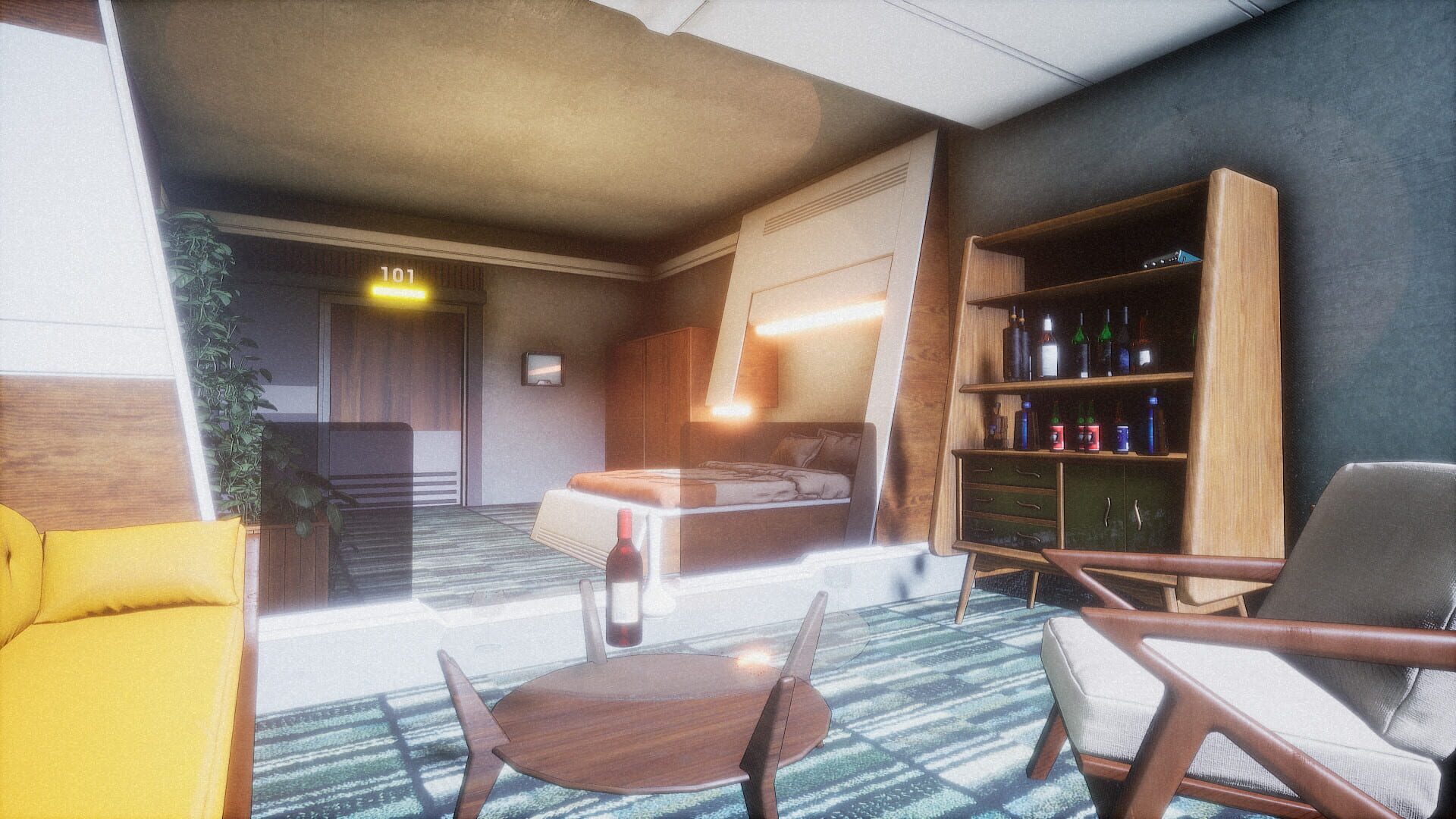 Screenshot for First Class Trouble