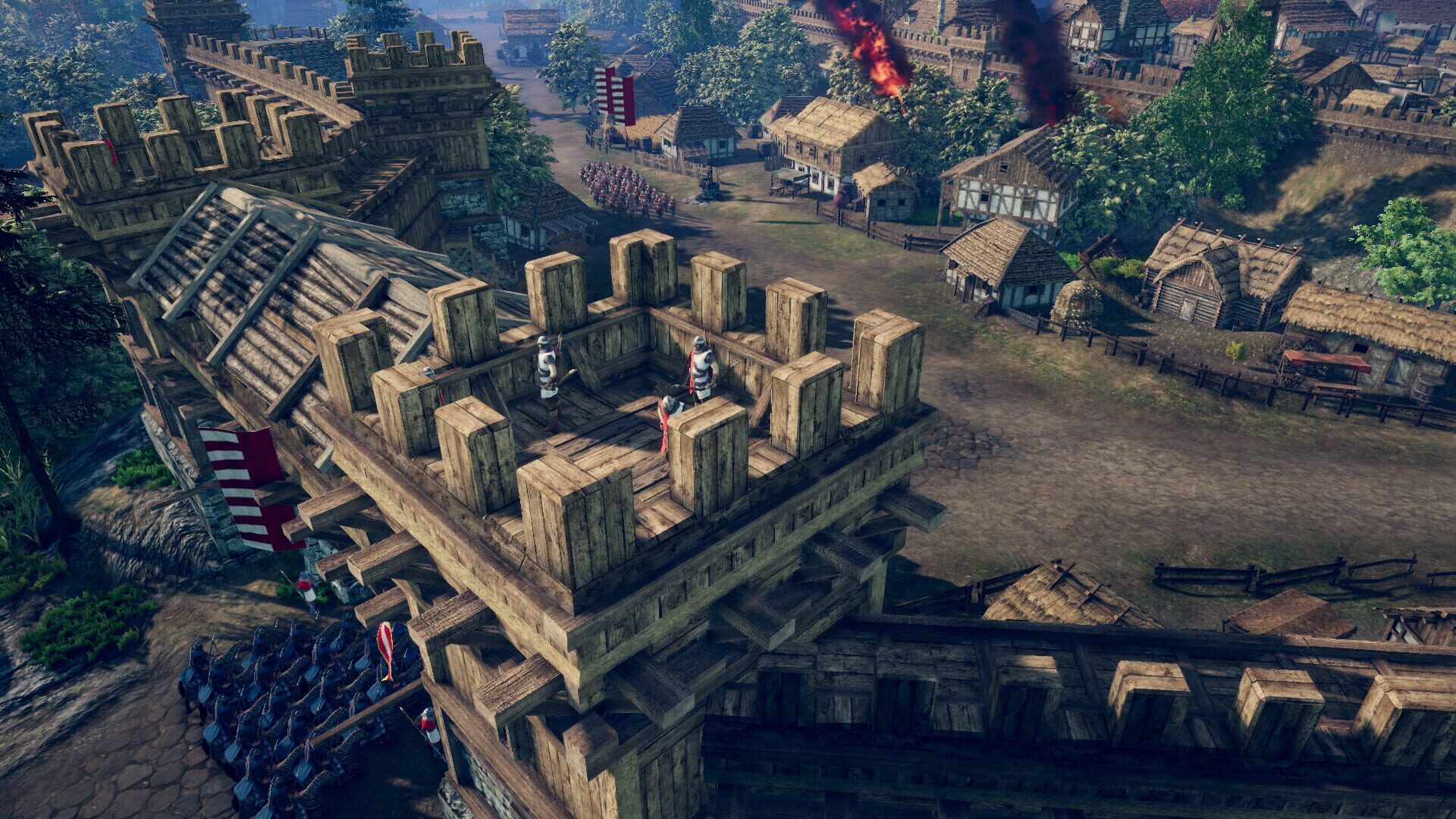 Screenshot for Knights of Honor II: Sovereign