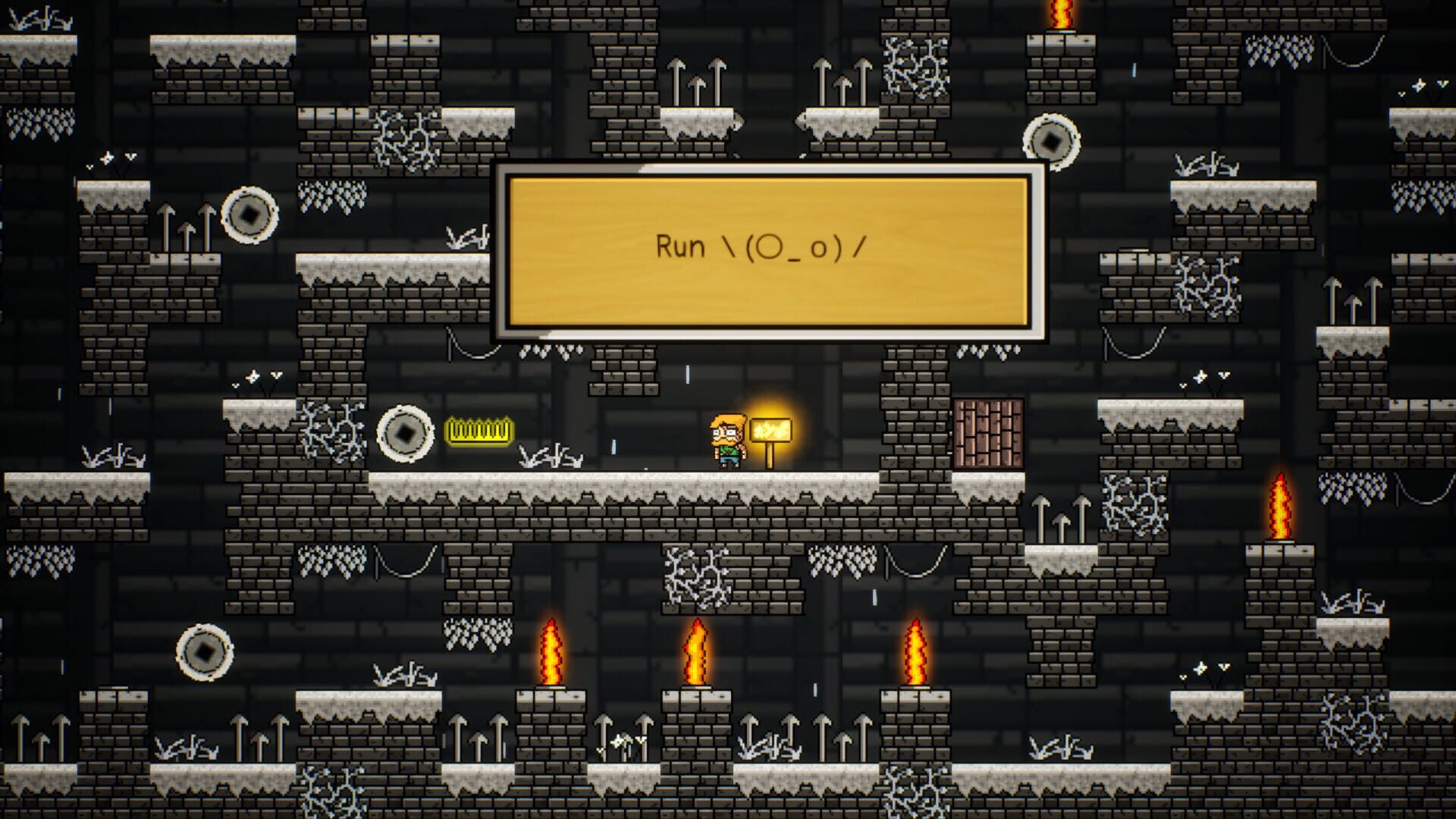 Screenshot for Mustache or Revenge