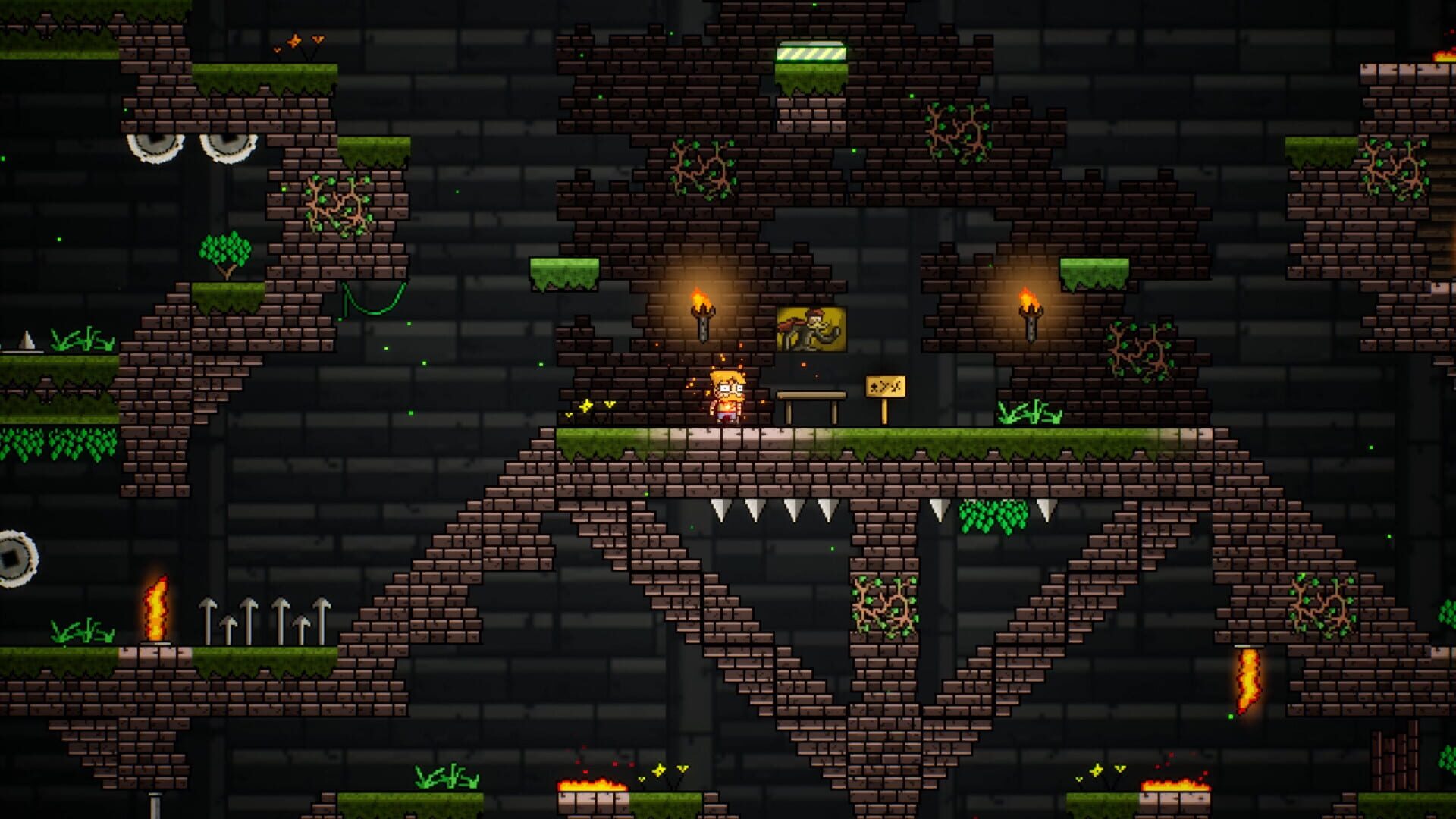 Screenshot for Mustache or Revenge