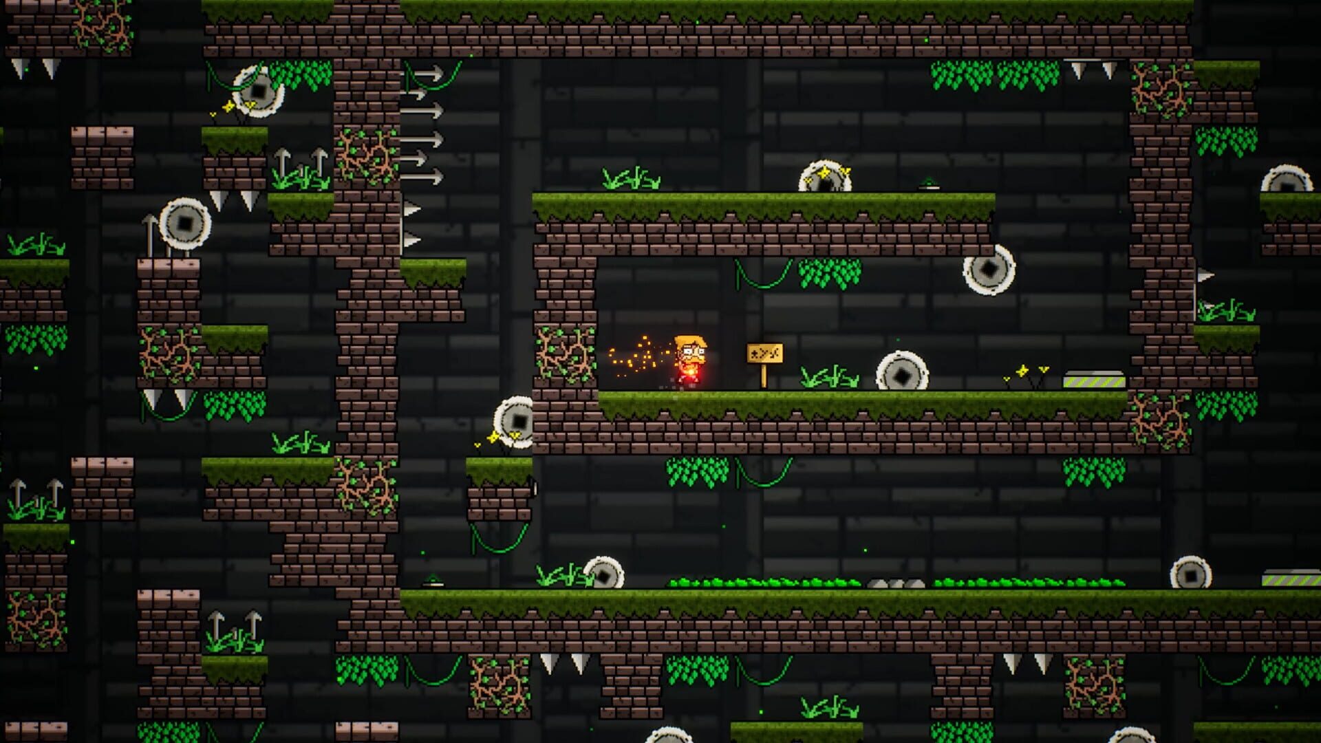Screenshot for Mustache or Revenge