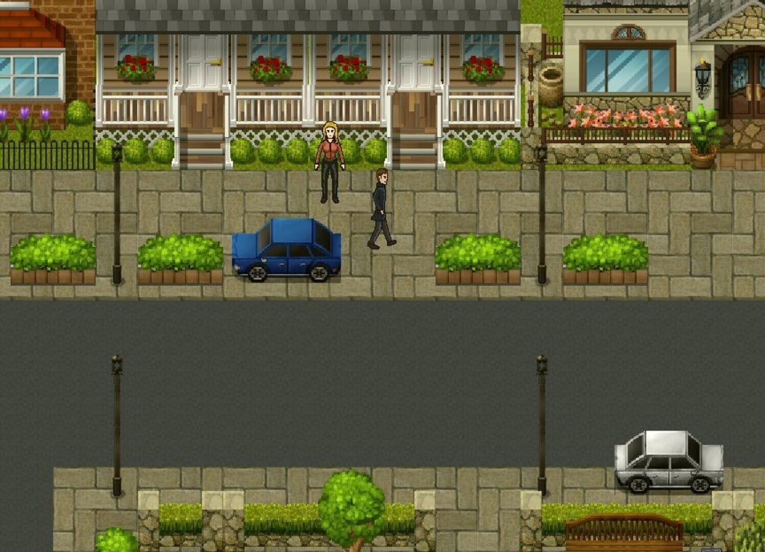 Screenshot for Snares of Ruin 2