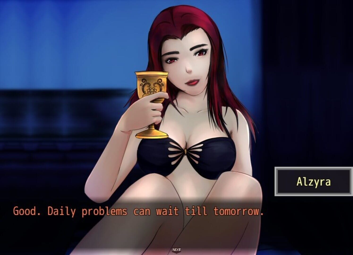 Screenshot for Snares of Ruin 2
