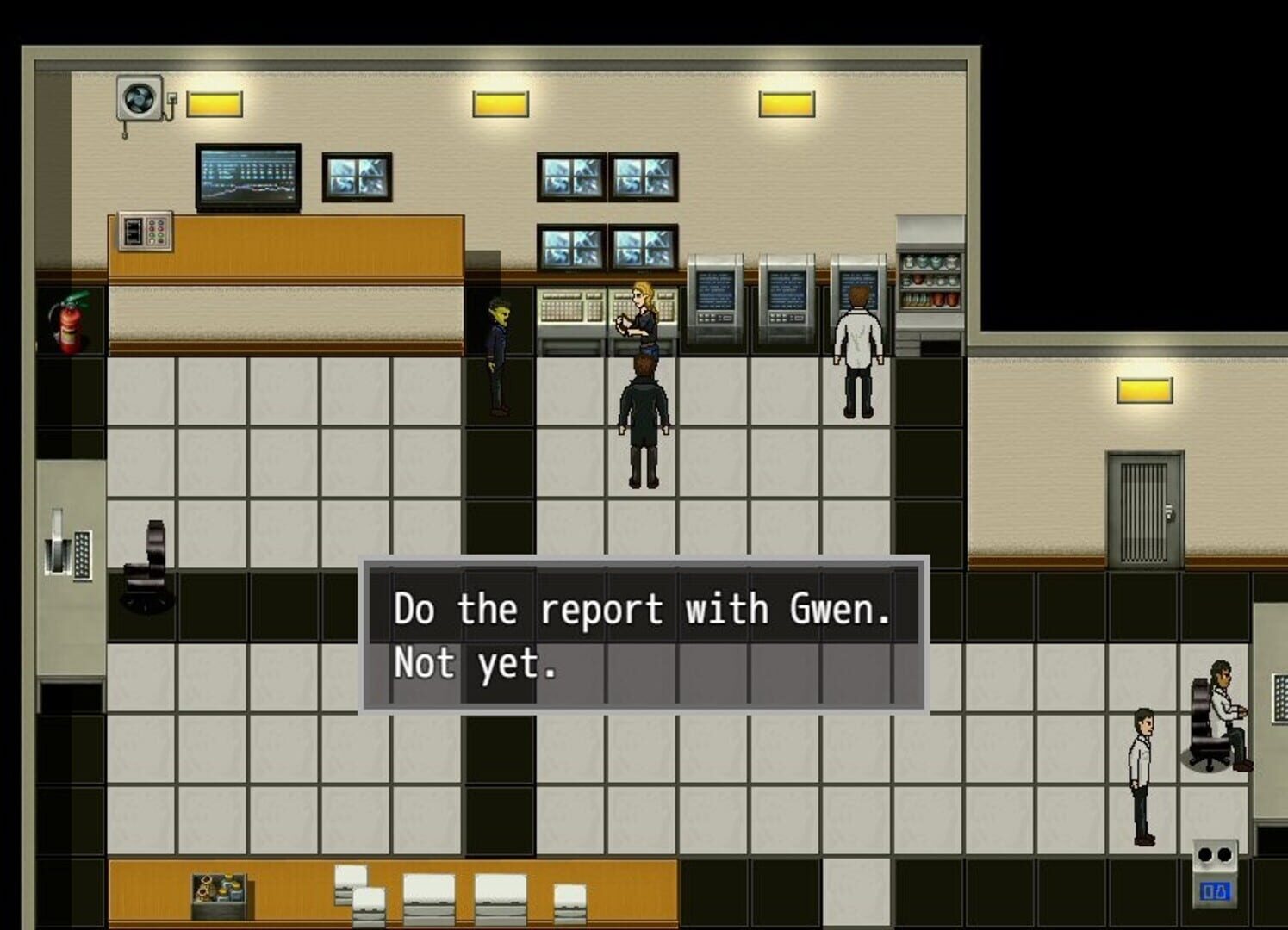 Screenshot for Snares of Ruin 2