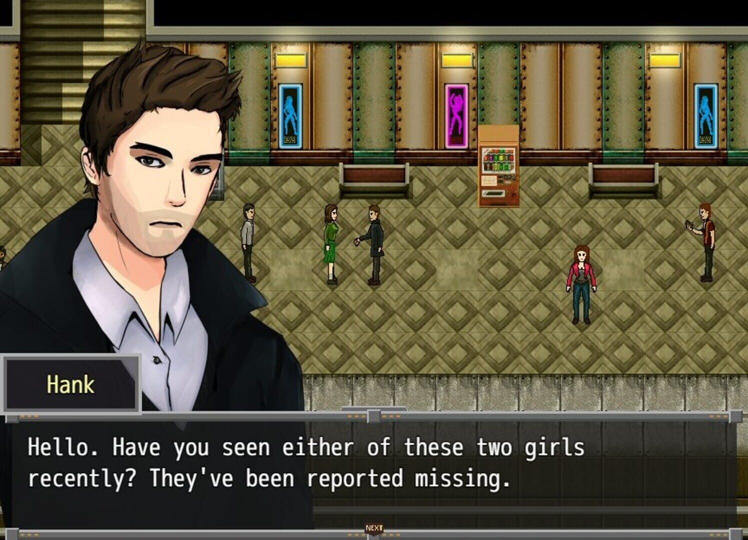 Screenshot for Snares of Ruin 2