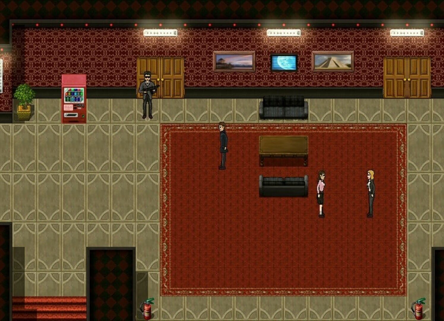 Screenshot for Snares of Ruin 2