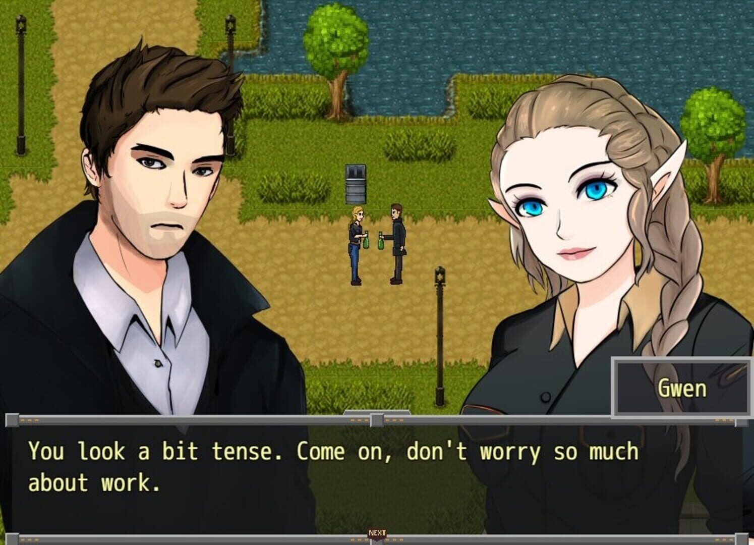Screenshot for Snares of Ruin 2