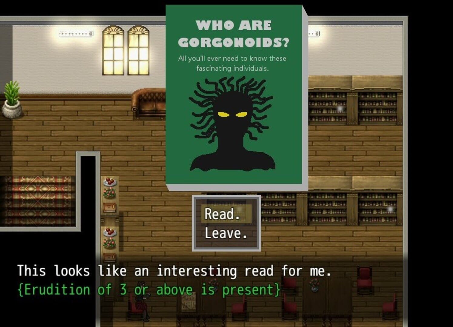 Screenshot for Snares of Ruin 2