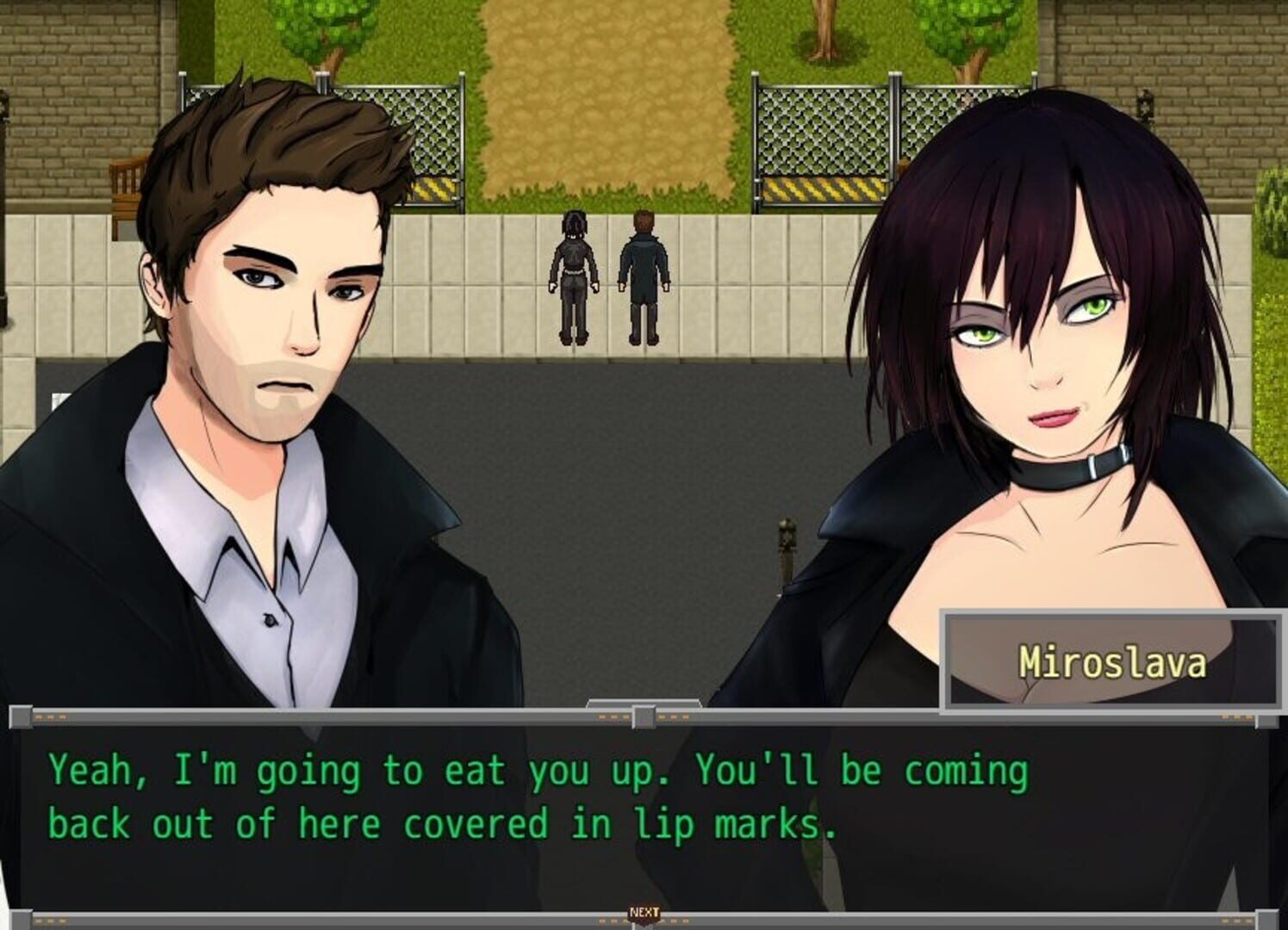 Screenshot for Snares of Ruin 2
