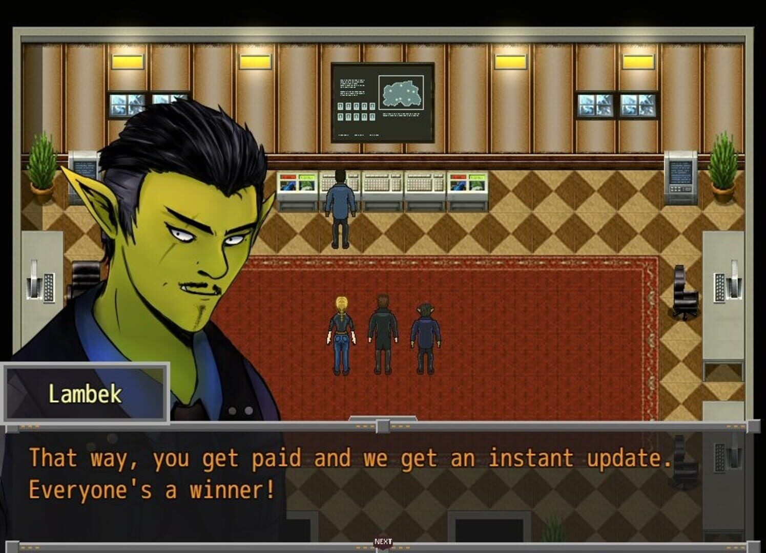 Screenshot for Snares of Ruin 2
