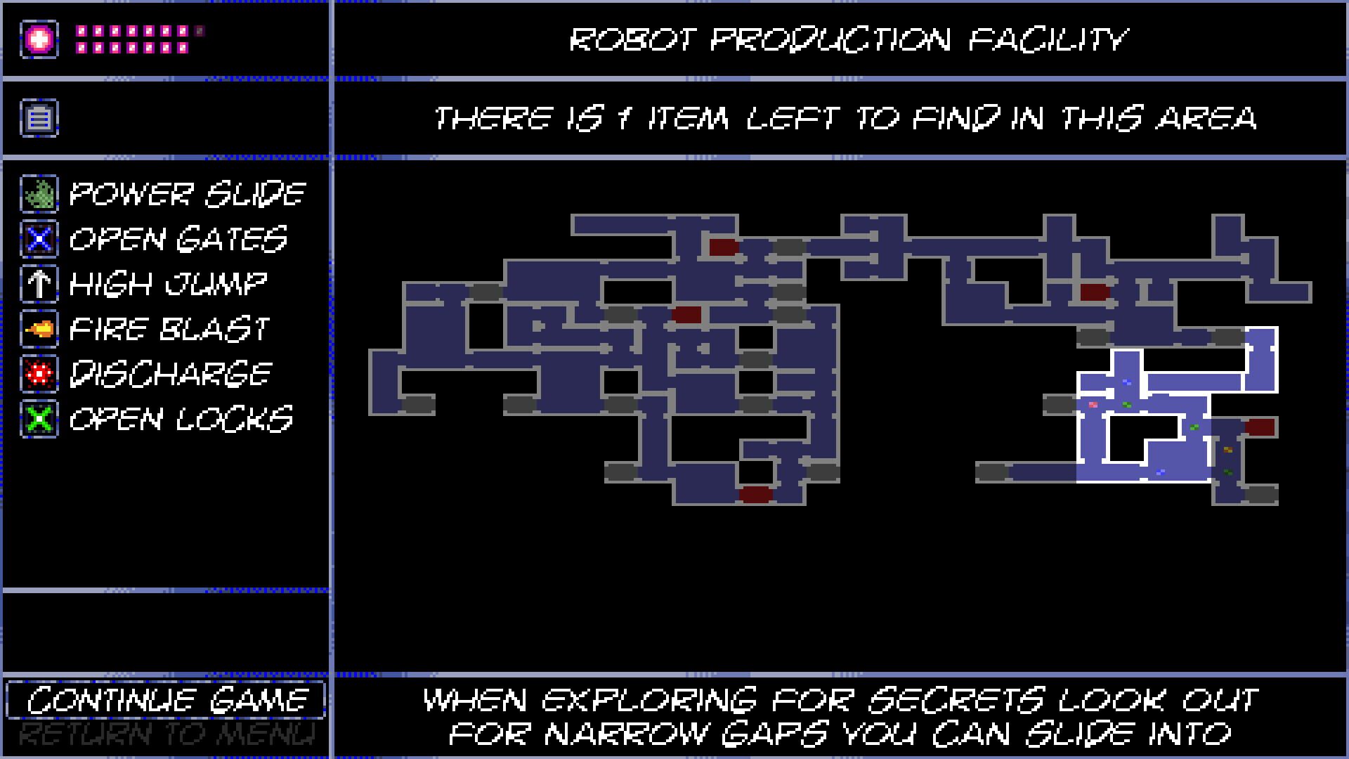 Screenshot for Biomech