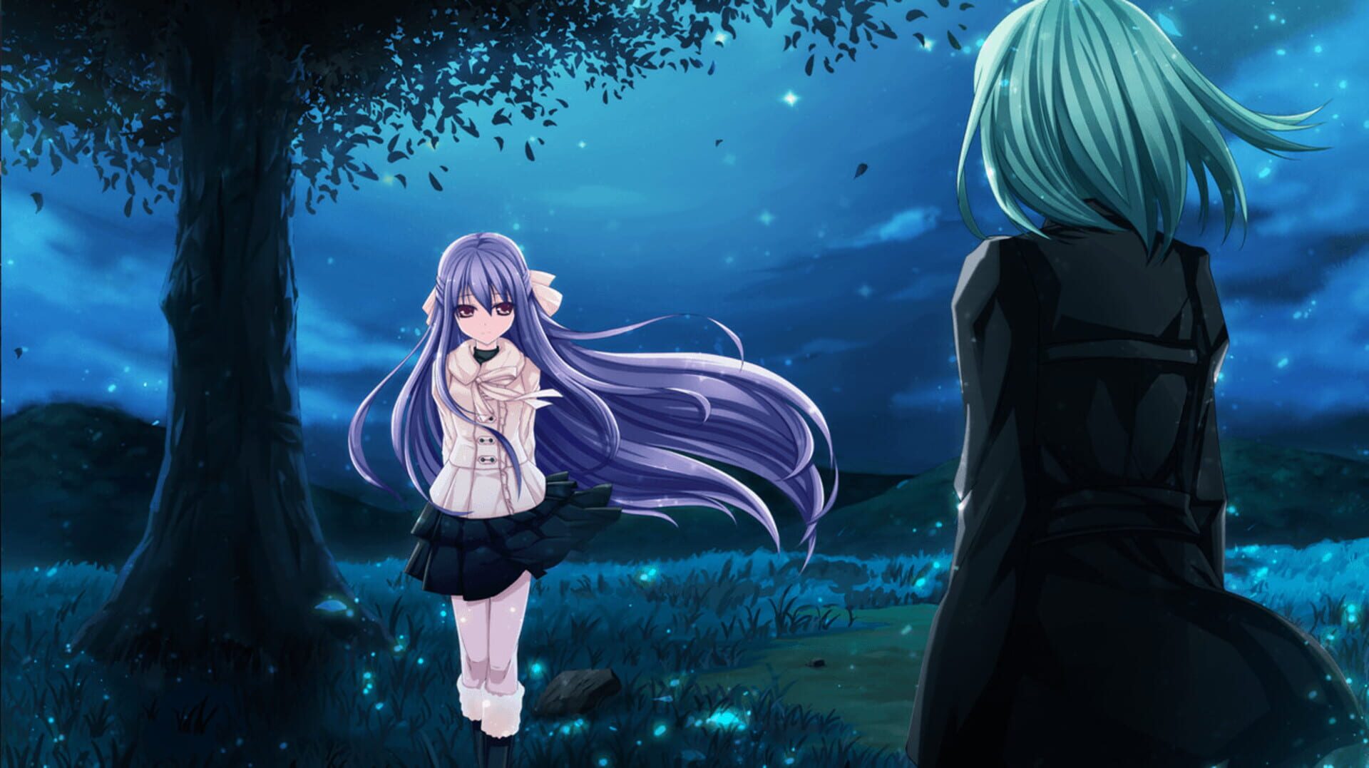 Screenshot for Violet rE:-The Final reExistence-