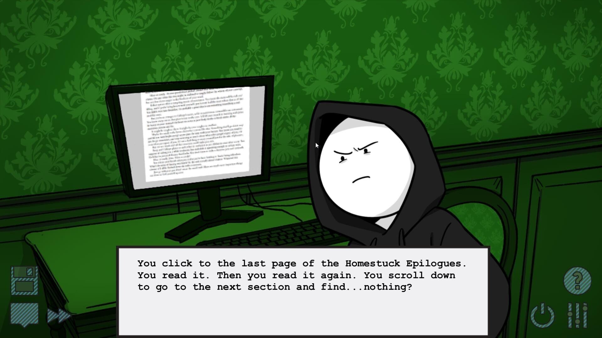 Screenshot for Pesterquest