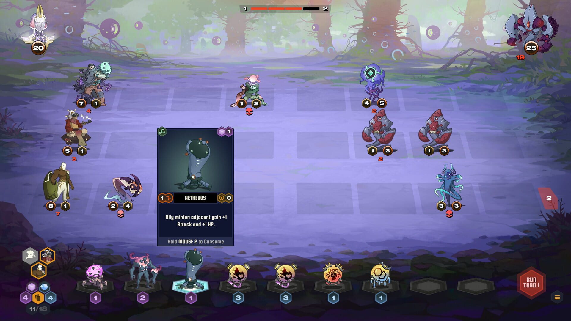 Screenshot for Against the Moon