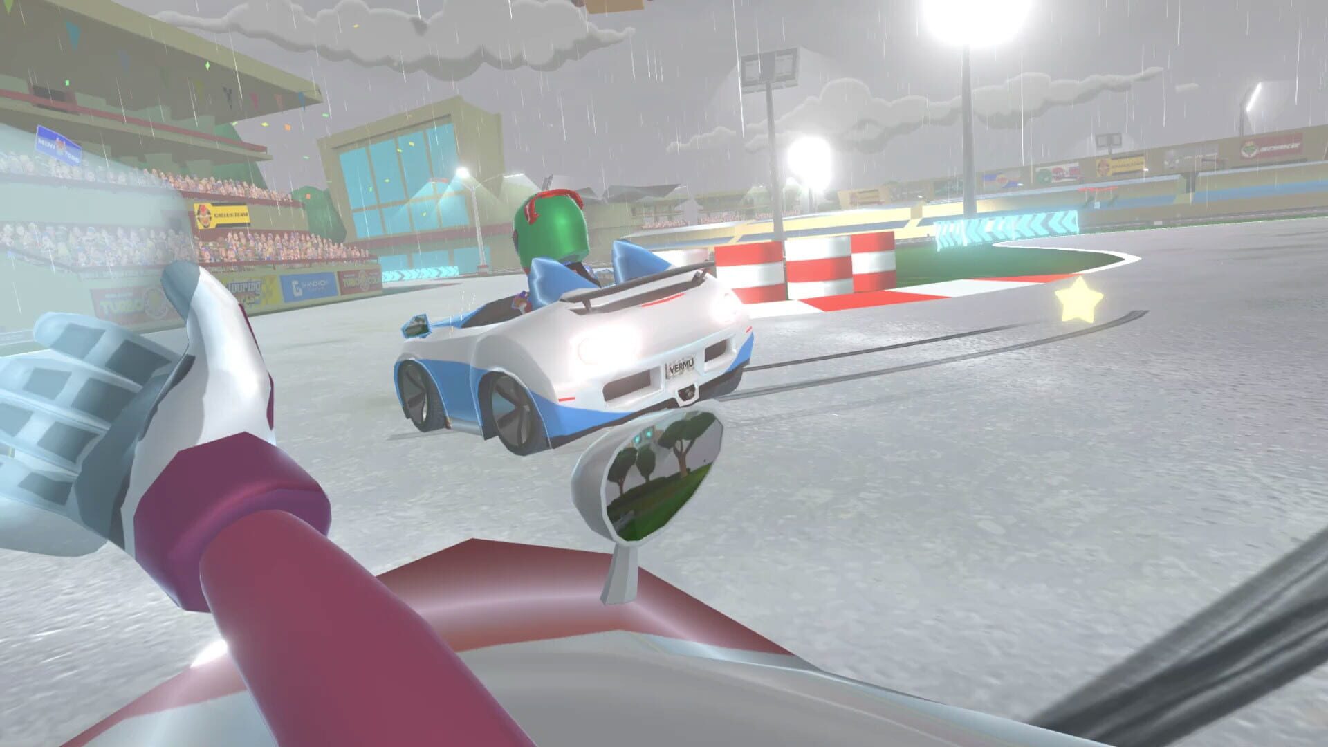 Screenshot for Touring Karts