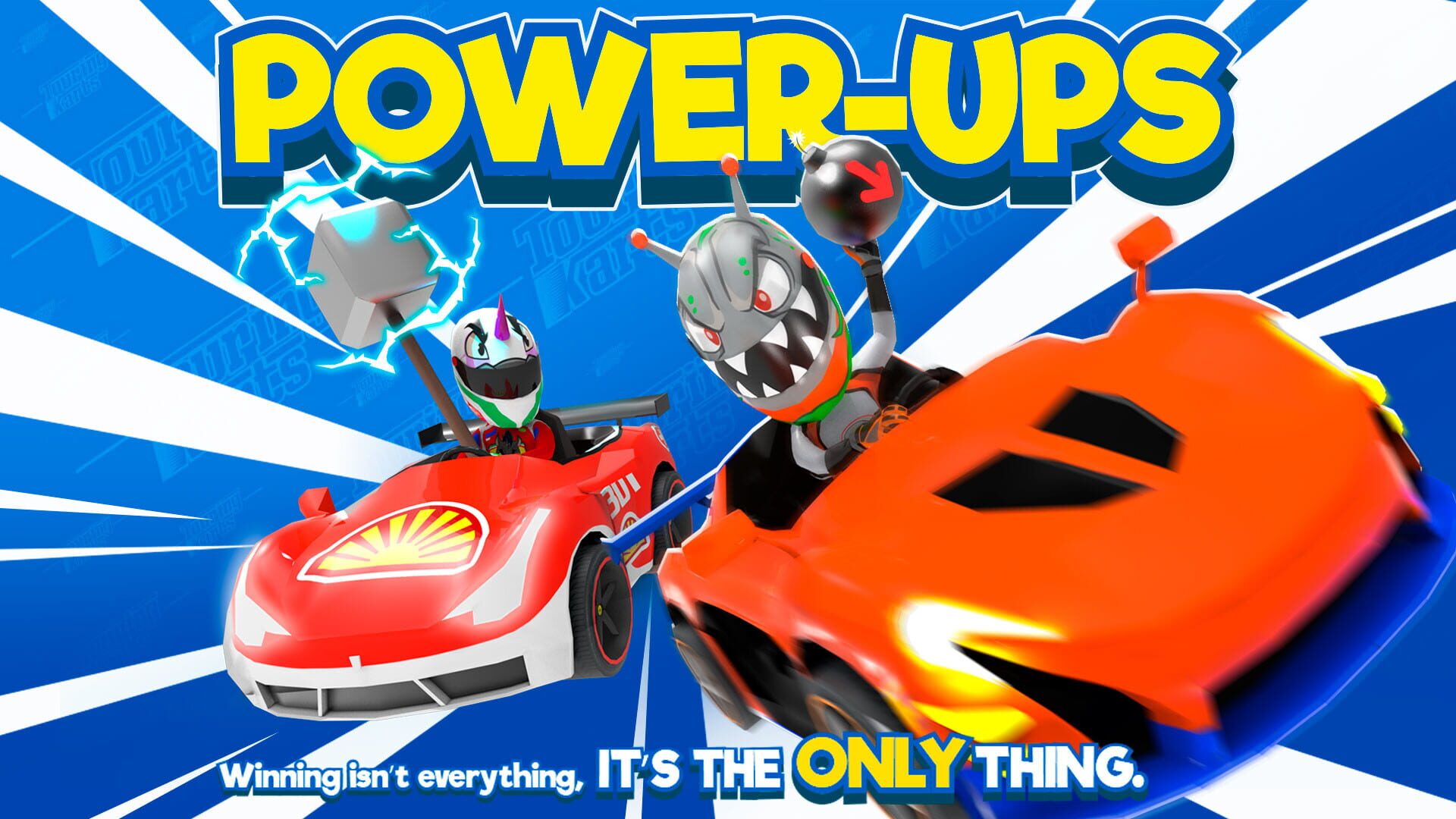 Screenshot for Touring Karts