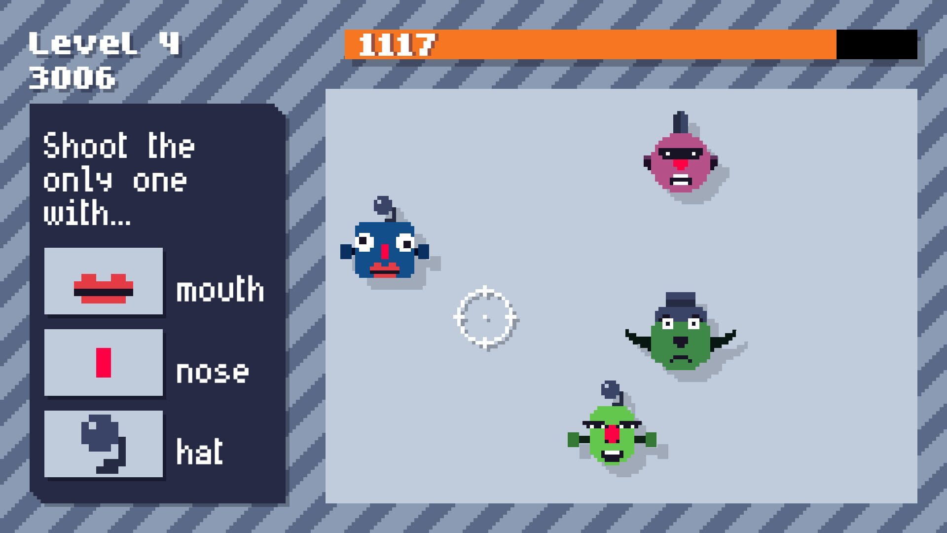Screenshot for Singled Out